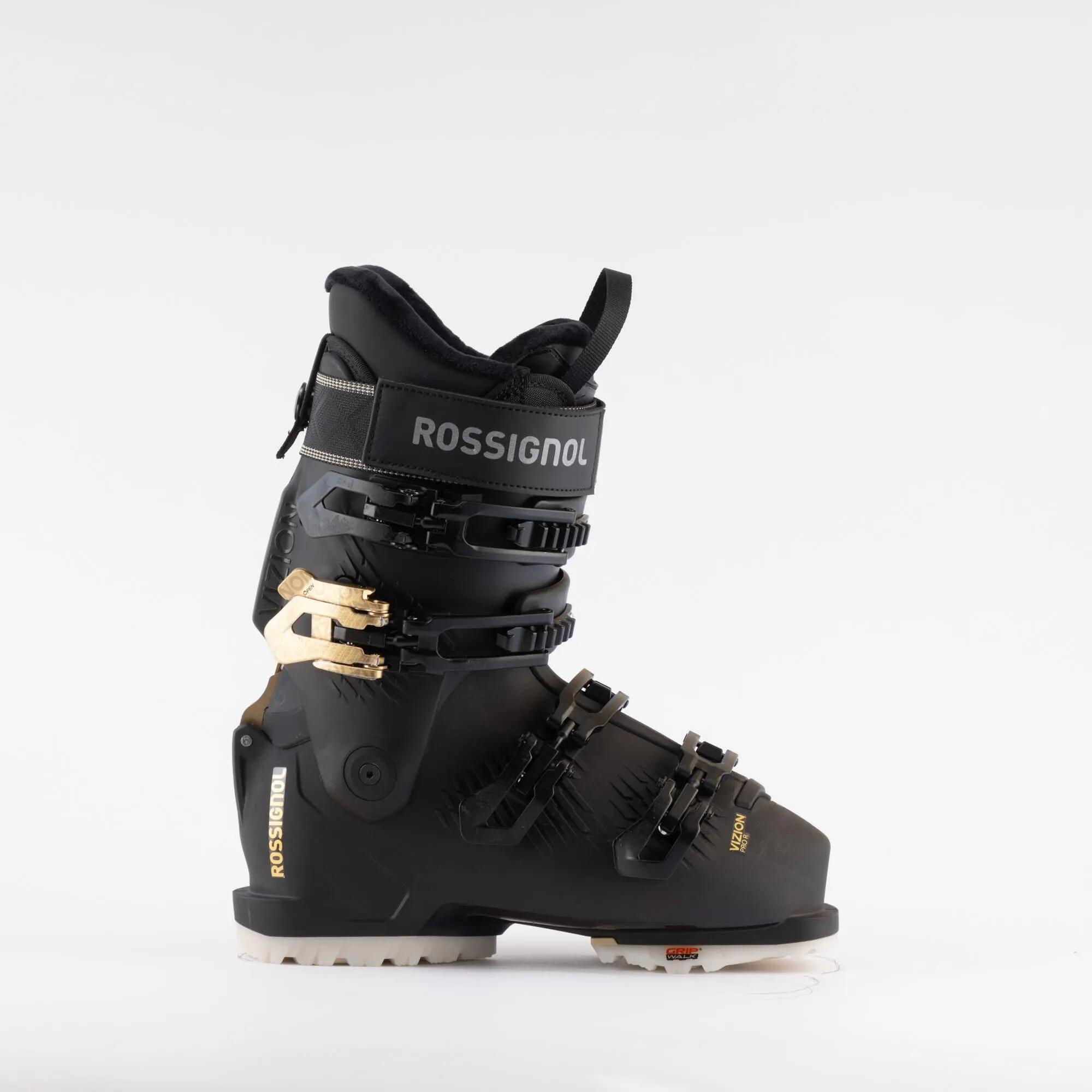 Buty narciarskie damskie Rossignol VIZION 4B RENTAL MV GW 2/3