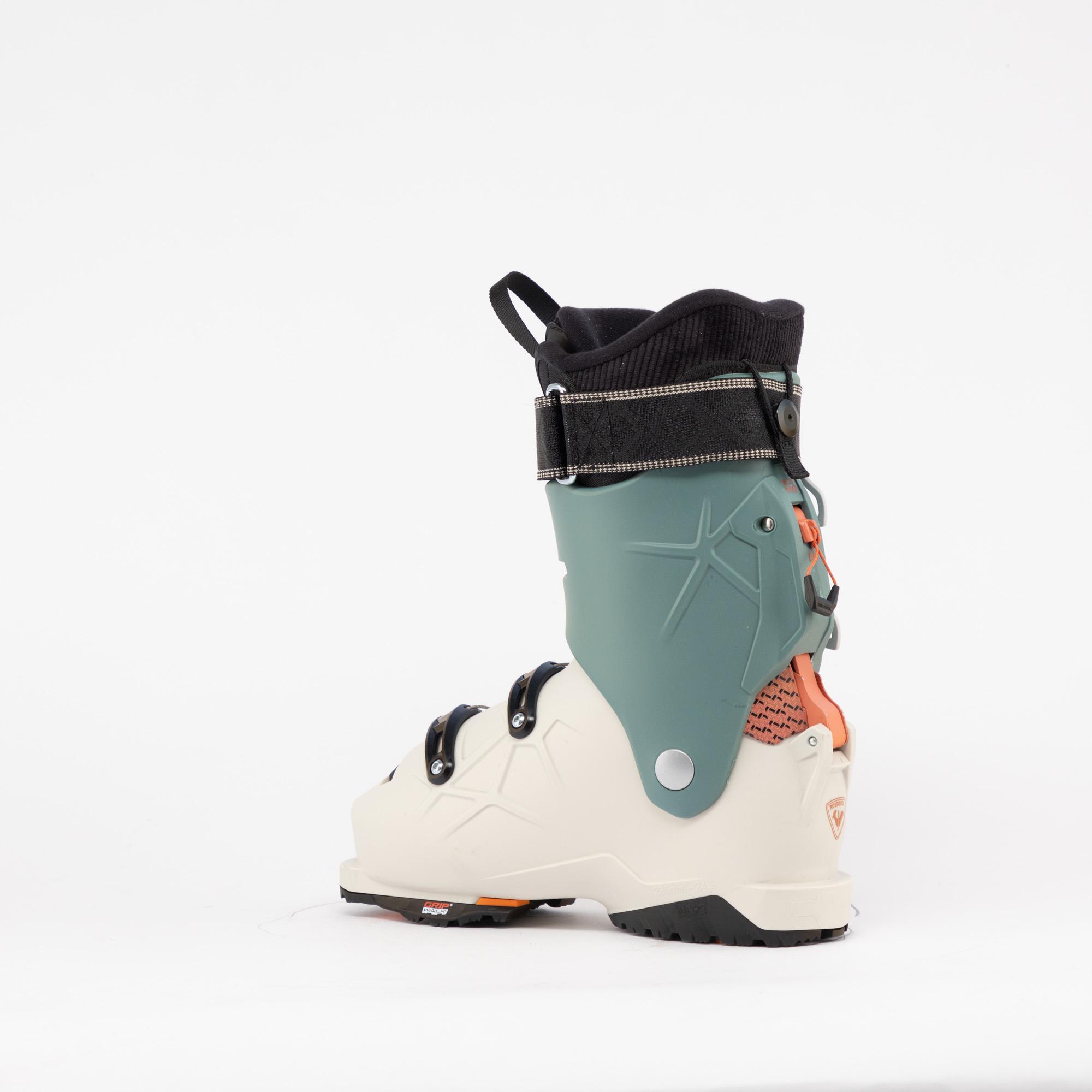 Buty narciarskie damskie Rossignol Alltrack Rental Women BOA® GW flex 80 3/3