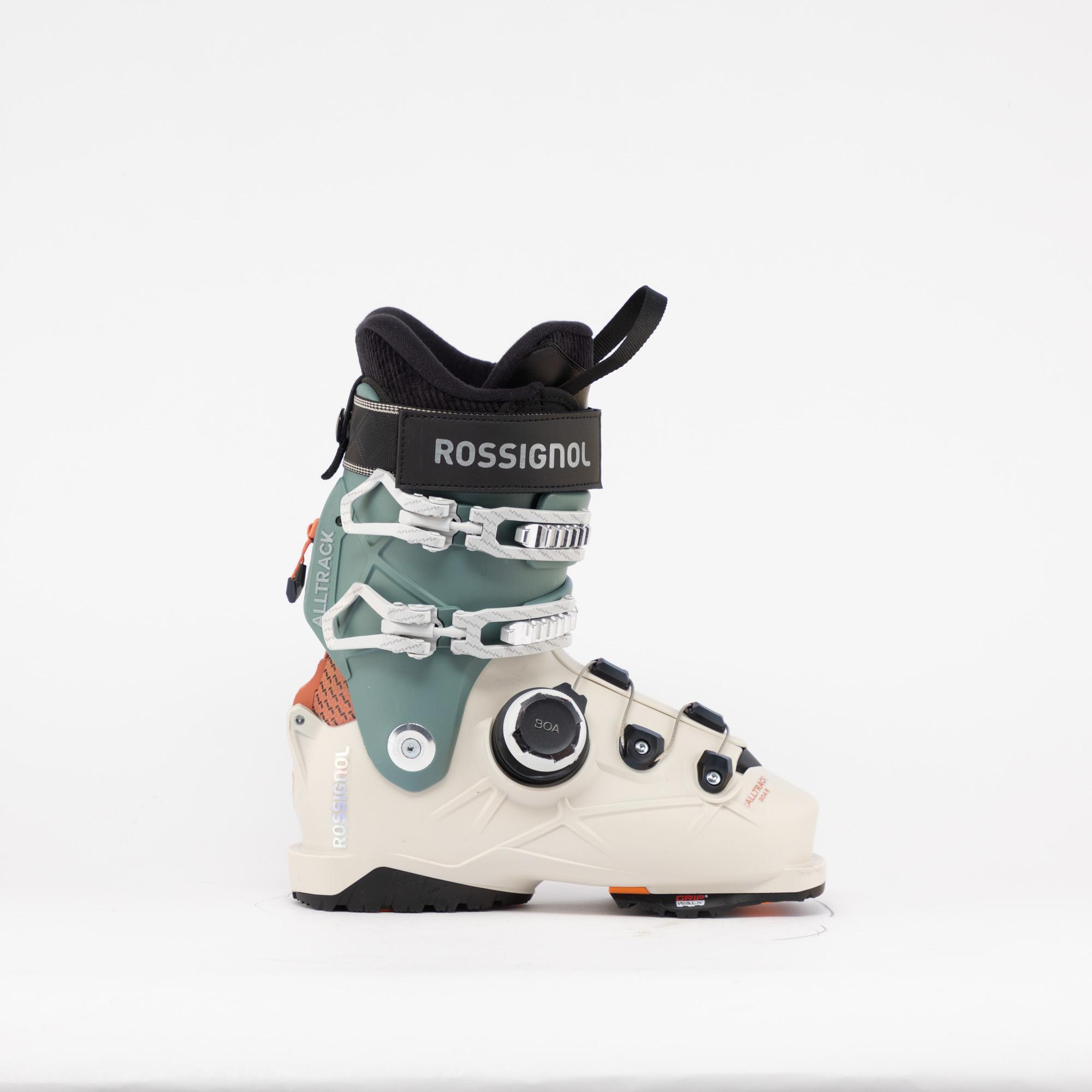 Buty narciarskie damskie Rossignol Alltrack Rental Women BOA® GW flex 80