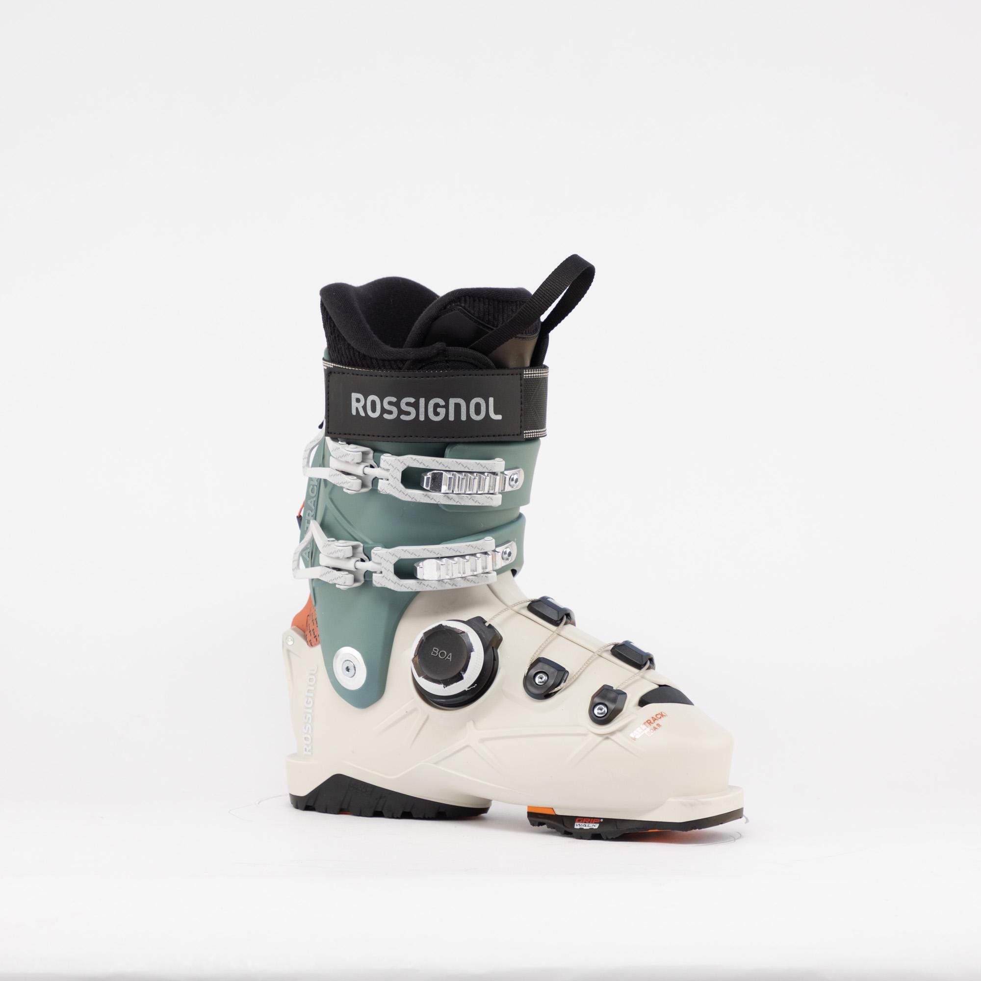 Buty narciarskie damskie Rossignol Alltrack Rental Women BOA® GW flex 80