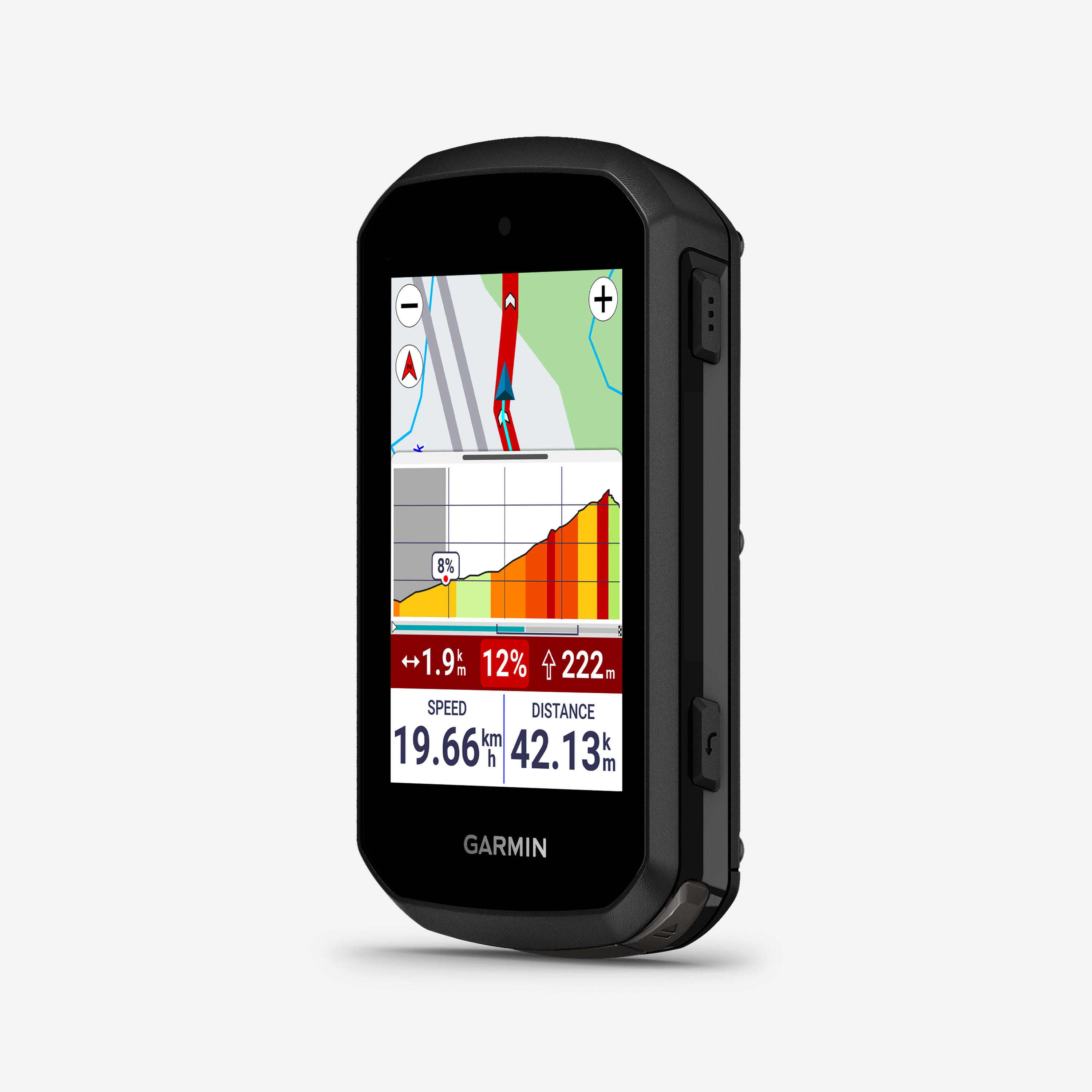 Edge 850 GPS Cyclometer GARMIN Decathlon