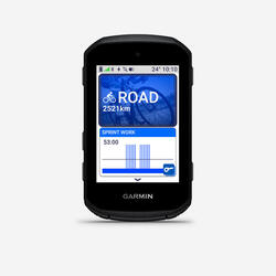 Compteur vélo gps Garmin Edge 550
