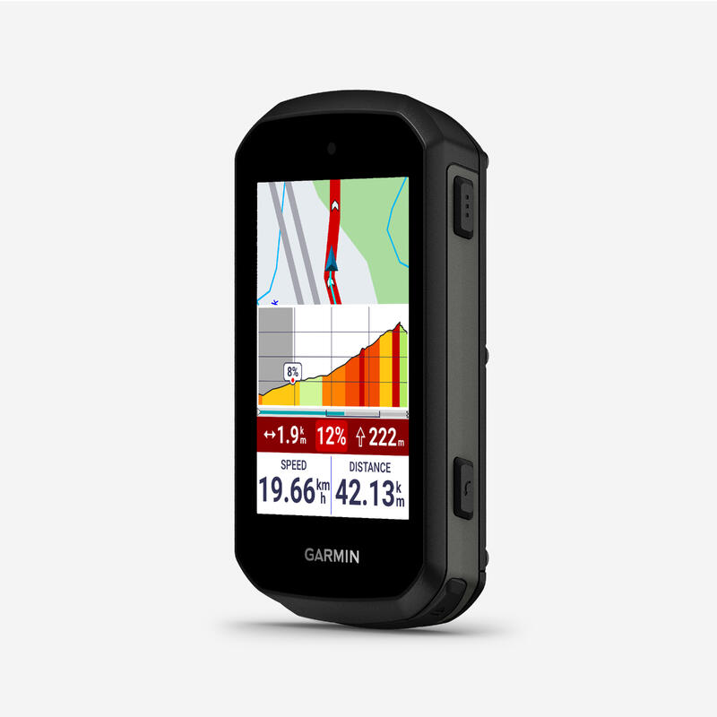 Ciclocomputer GPS Garmin Edge 550