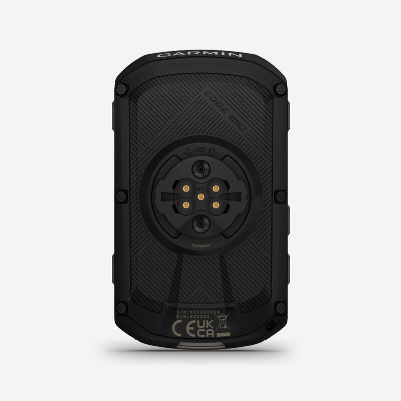 Ciclocomputer GPS Garmin Edge 850