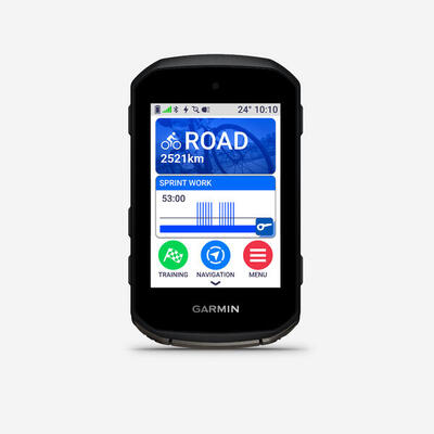 GPS-Fahrradcomputer Edge 850