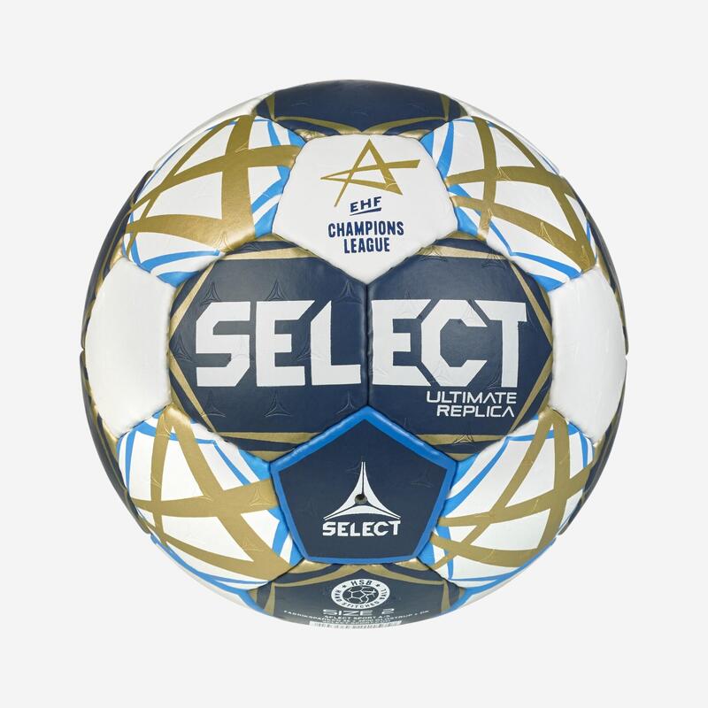 Minge de handbal mărimea 2 Select Replica Champions League 25-26