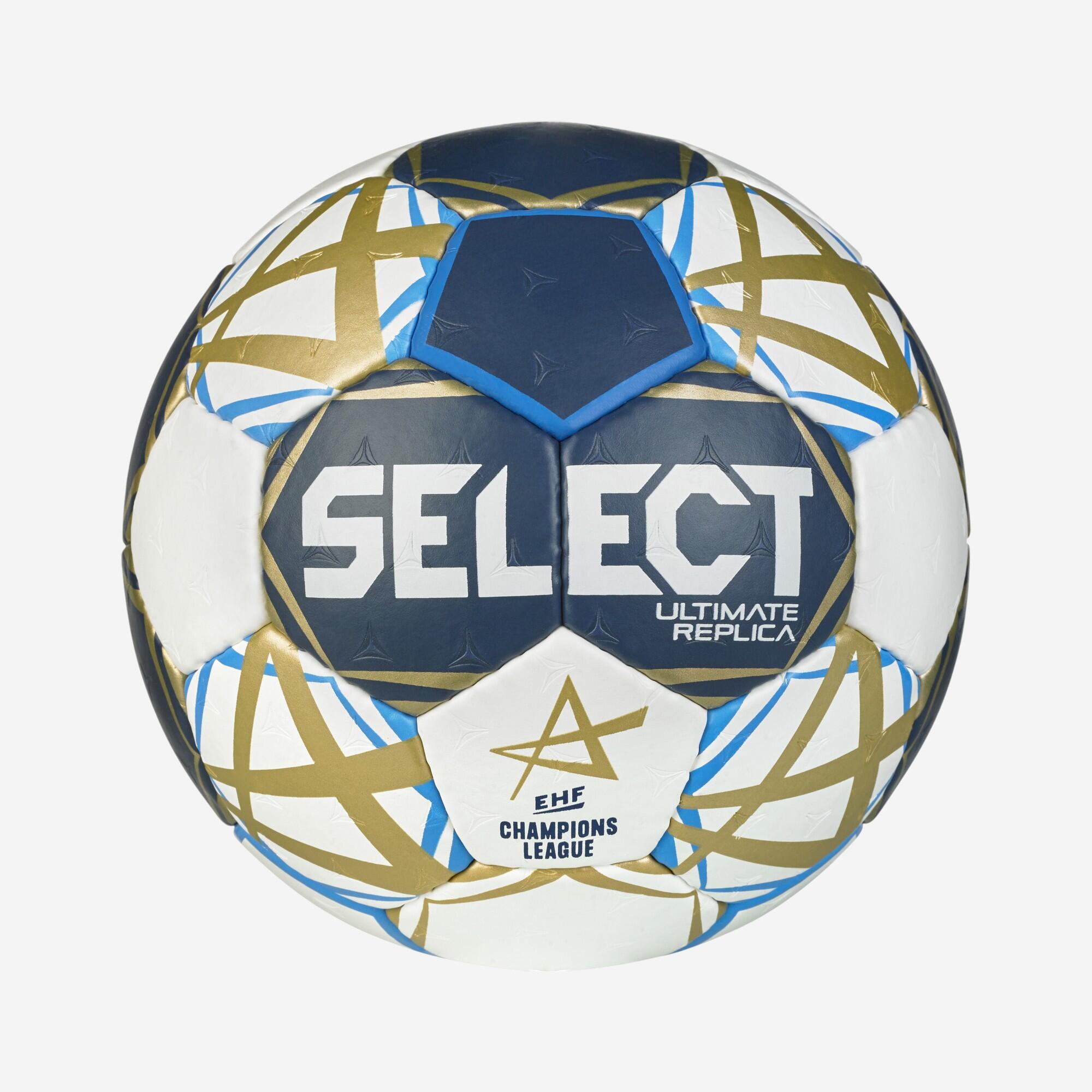 Minge de handbal mărimea 2 Select Replica Champions League 25-26