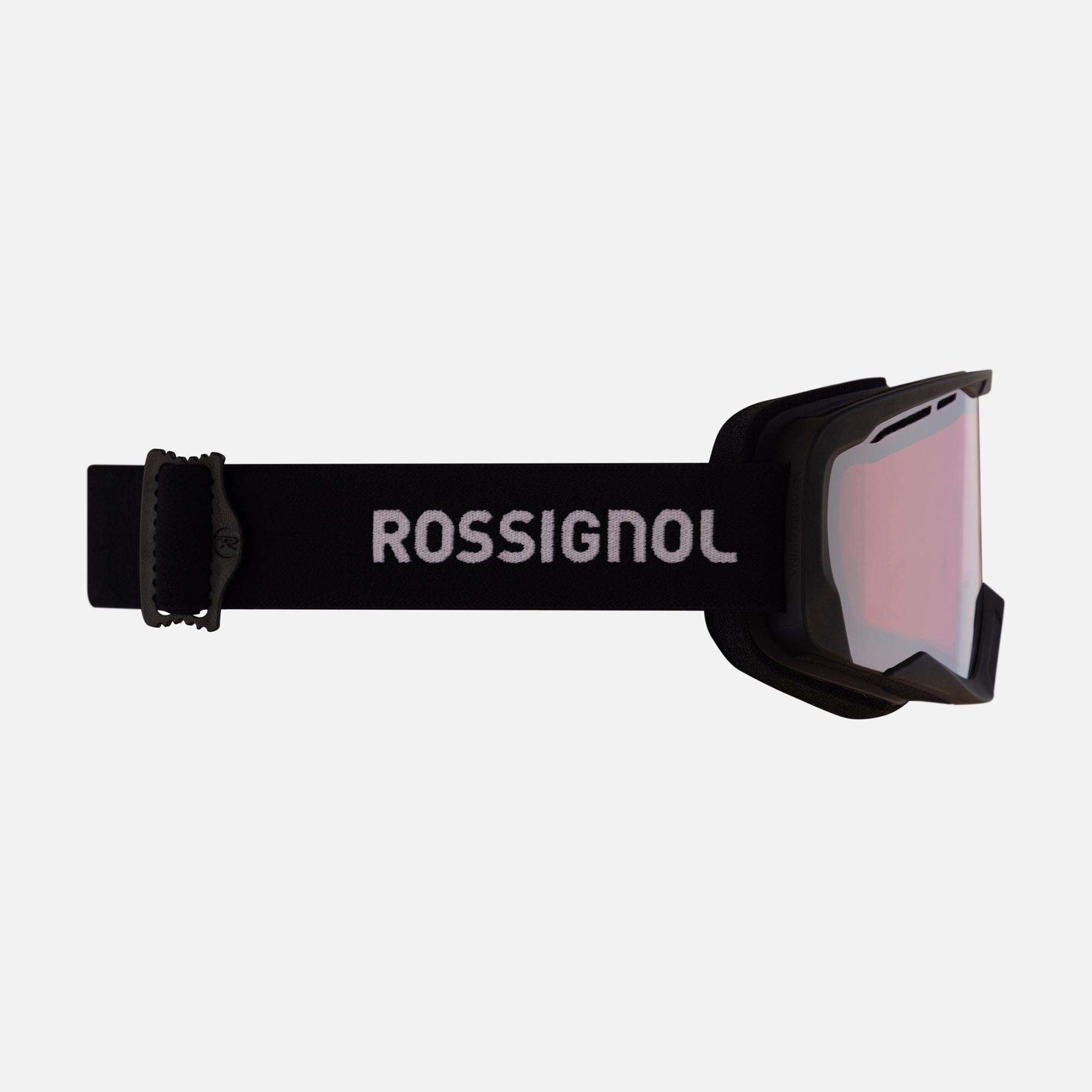 Gogle narciarskie dla dorosłych Rossignol Spiral Black S2 OTG 4/4