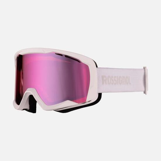 Gogle narciarskie dla kobiet Rossignol Spiral White S2 OTG