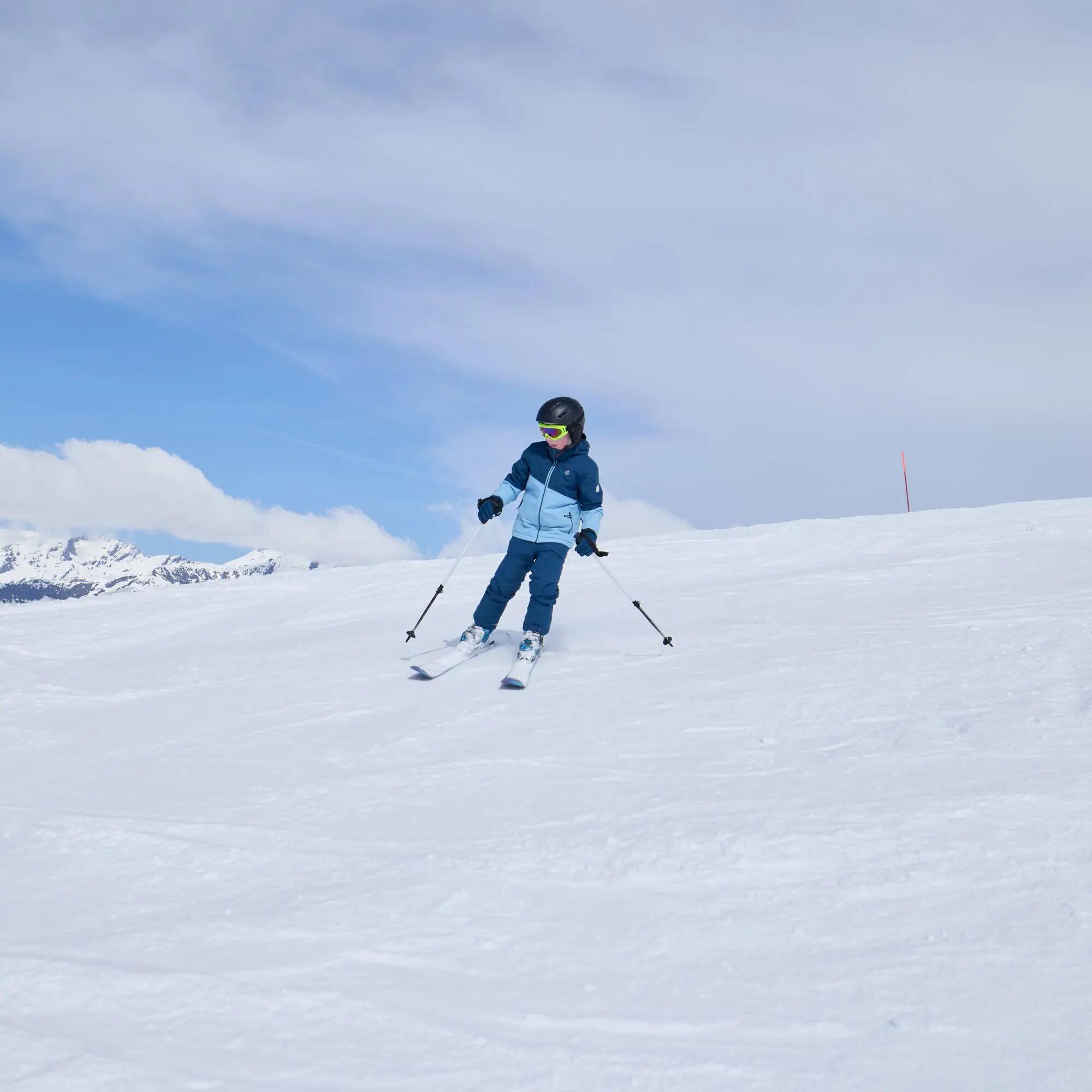 DARE 2B Snow Busher detská lyžiarska bunda modrá 5/8