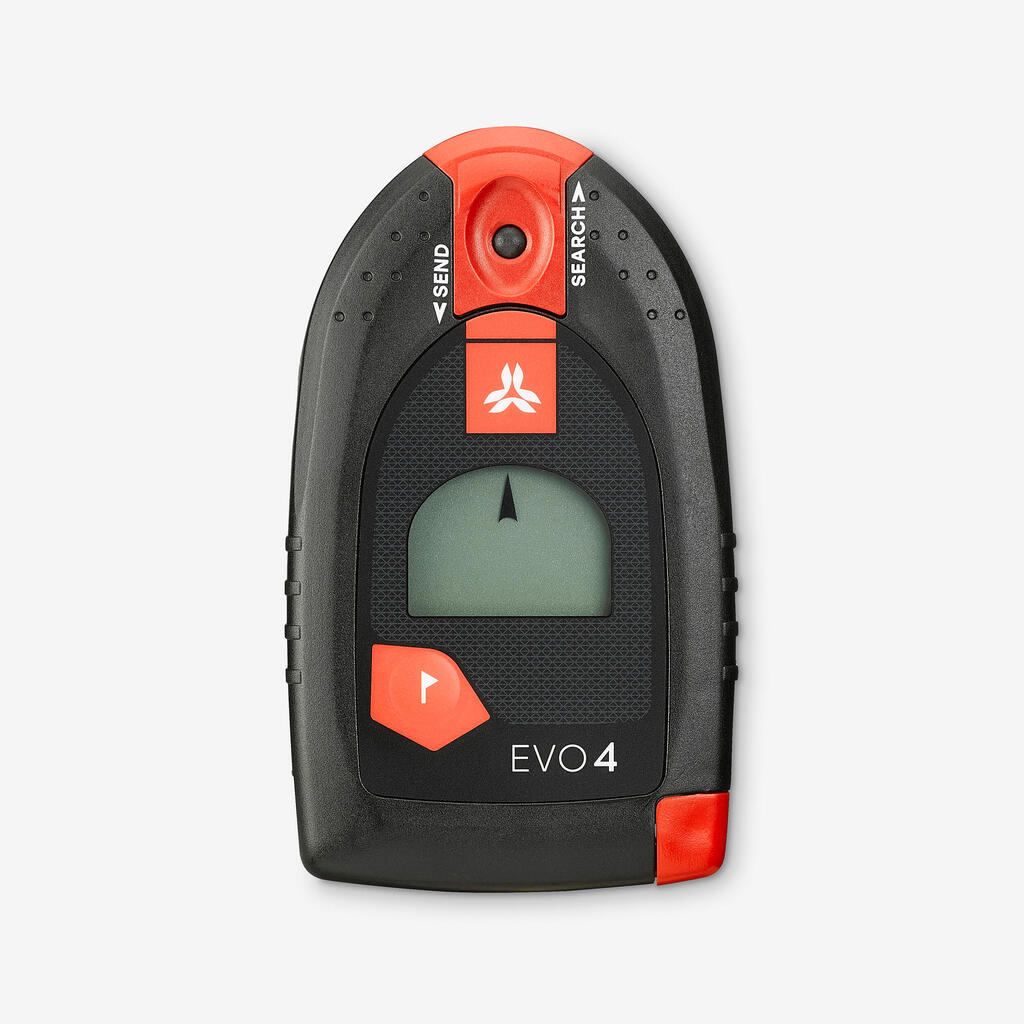 Lavinski komplet ARVA EVO 4 V2 (metalna lopata, sonda, EVO 4 V2 AVD)