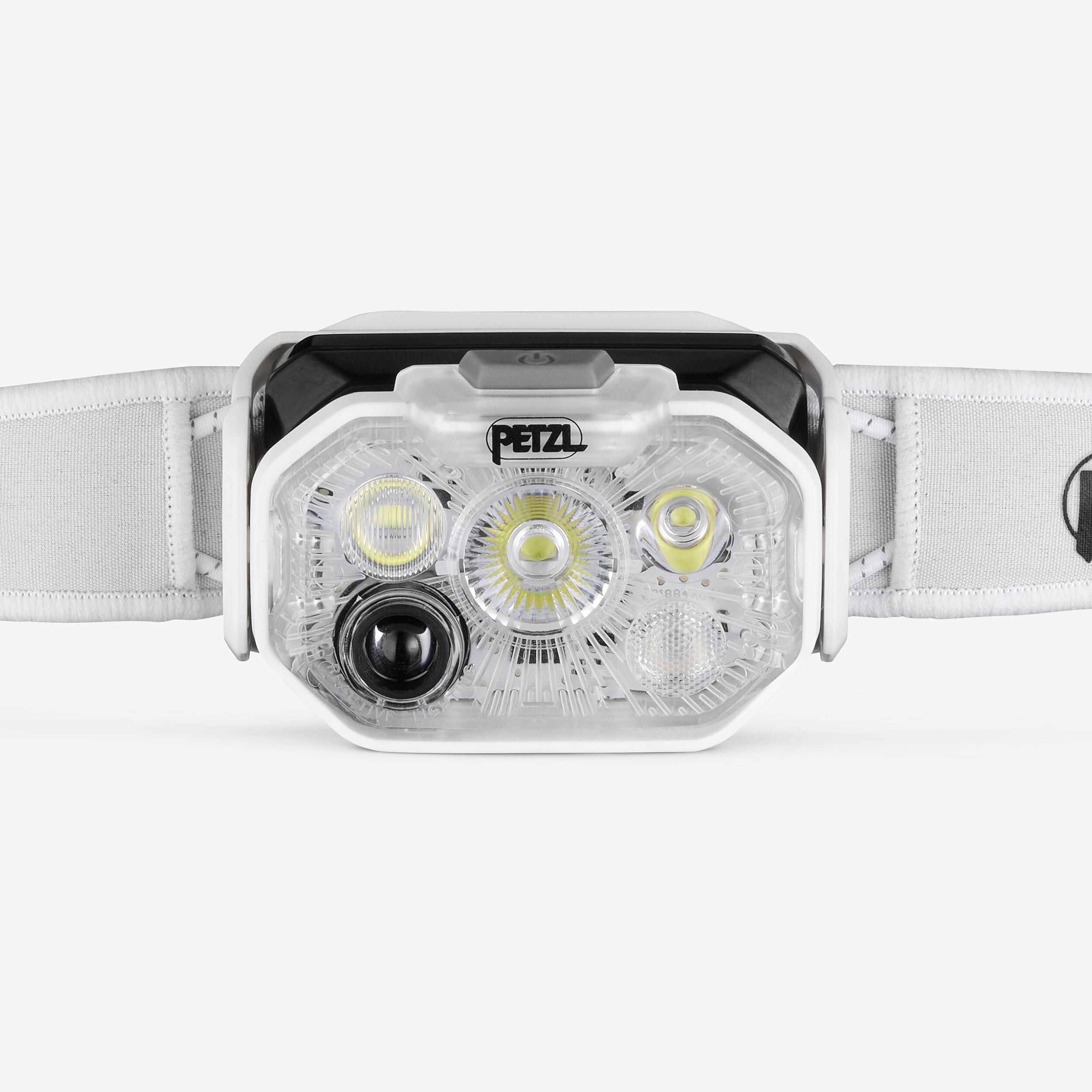 Lampada frontale Petzl SWIFT RL 1200 lm 2/6