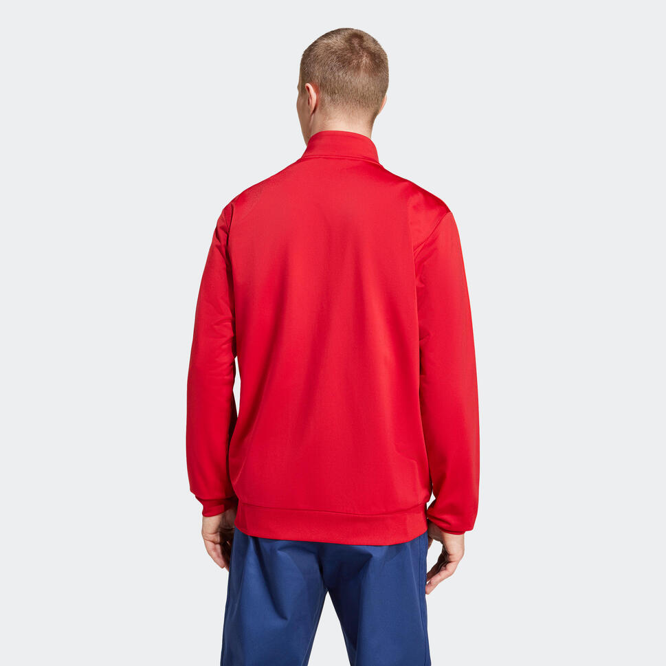 Kurtka dresowa piłkarska ADIDAS FC Bayern