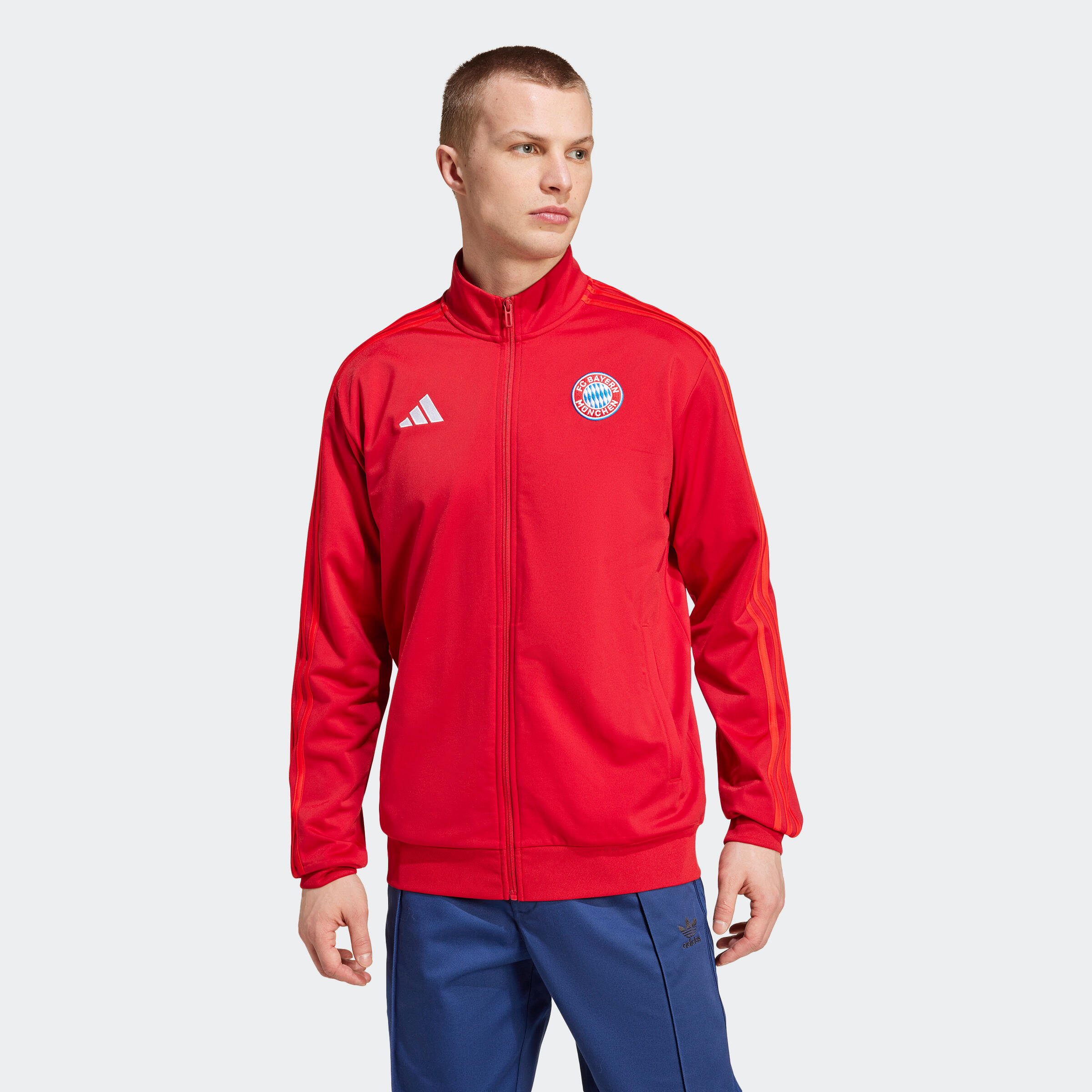 Chaqueta Chándal Chaqueta Adidas Decathlon Chándal Hombre
