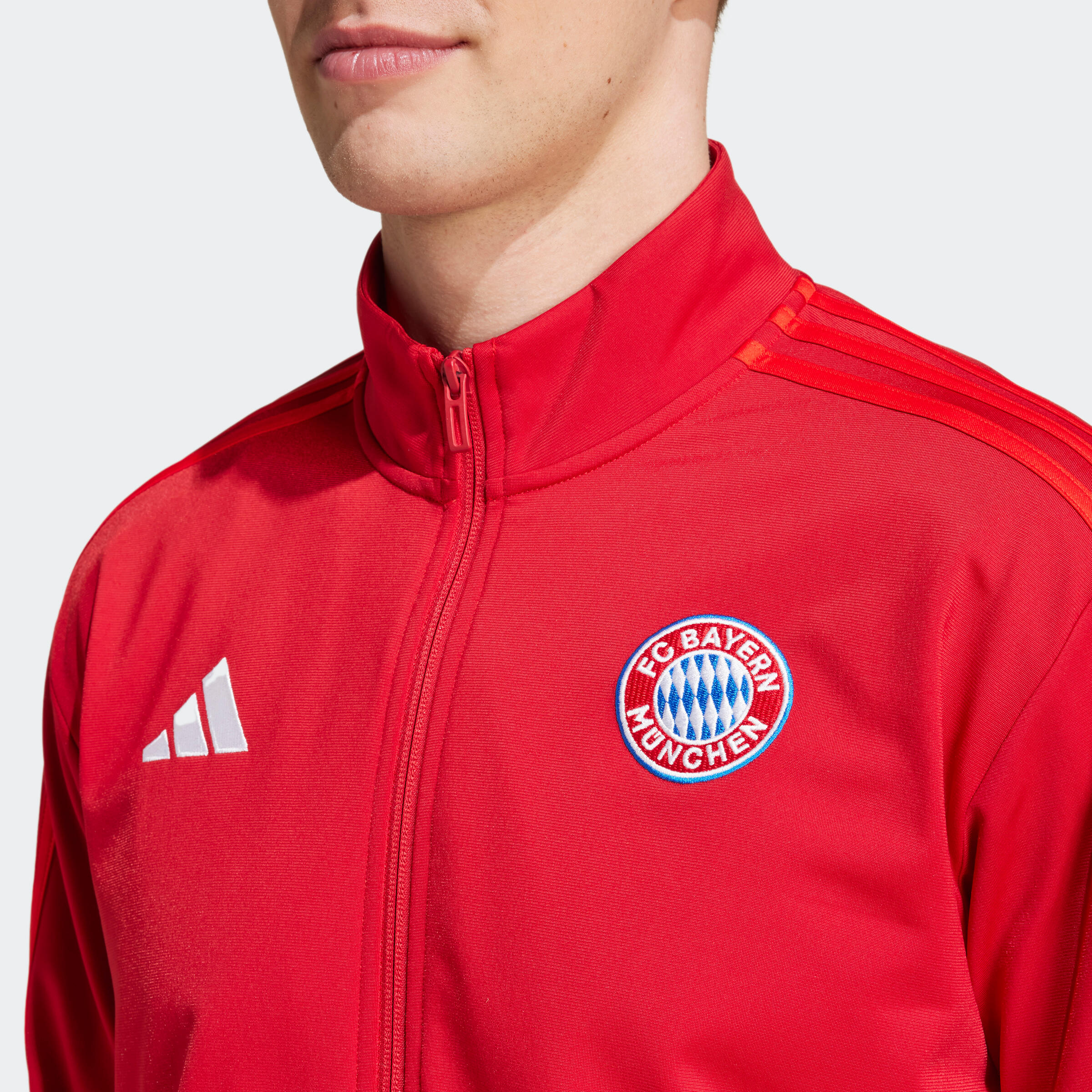 Damen/Herren Trainingsjacke - FC Bayern 25/26  3/7