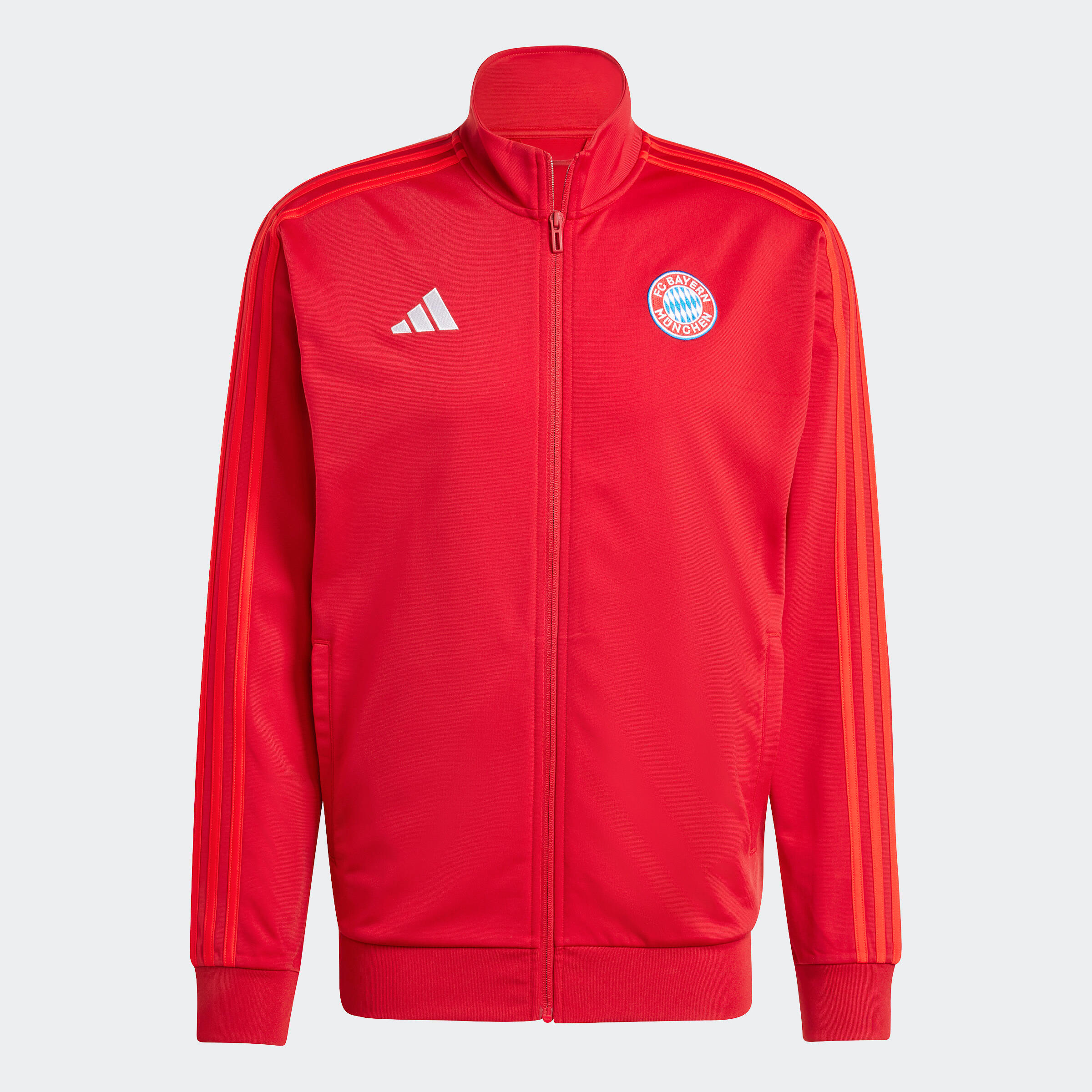 Damen/Herren Trainingsjacke - FC Bayern 25/26  7/7