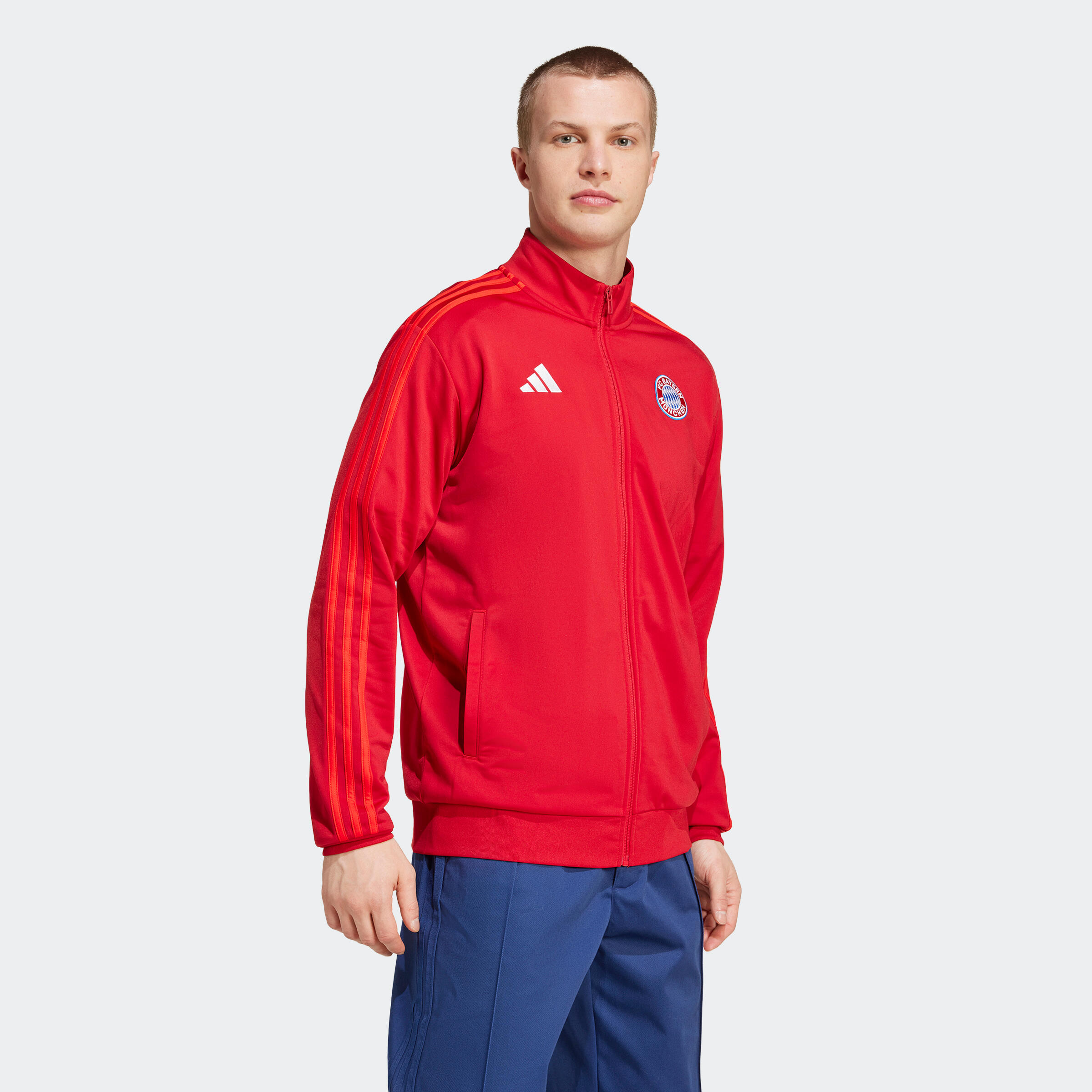 Trainingsjack FC Bayern 25/26 | Decathlon