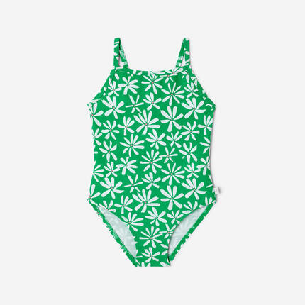 Maillot de bain 1 pièce bébé fille, Madina mini lila