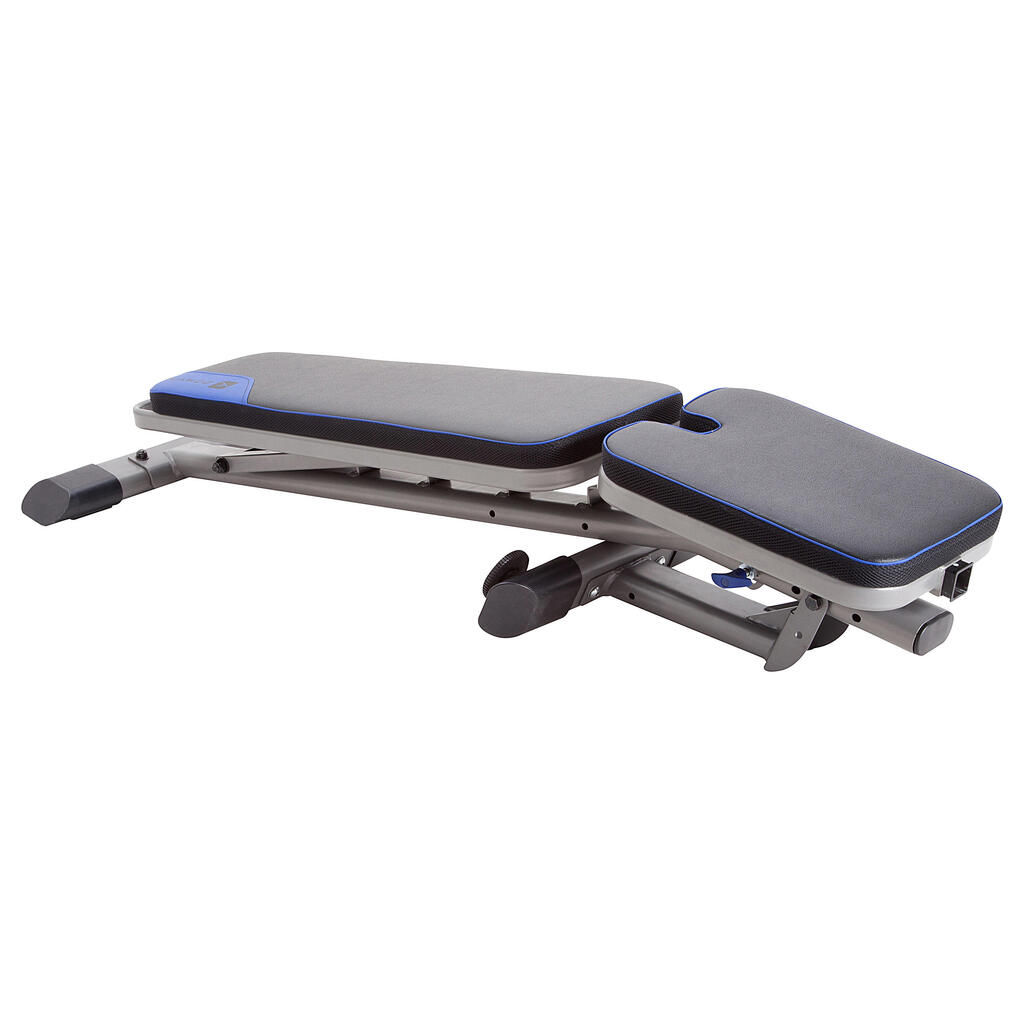 Weight Bench Fold-Down BA 530