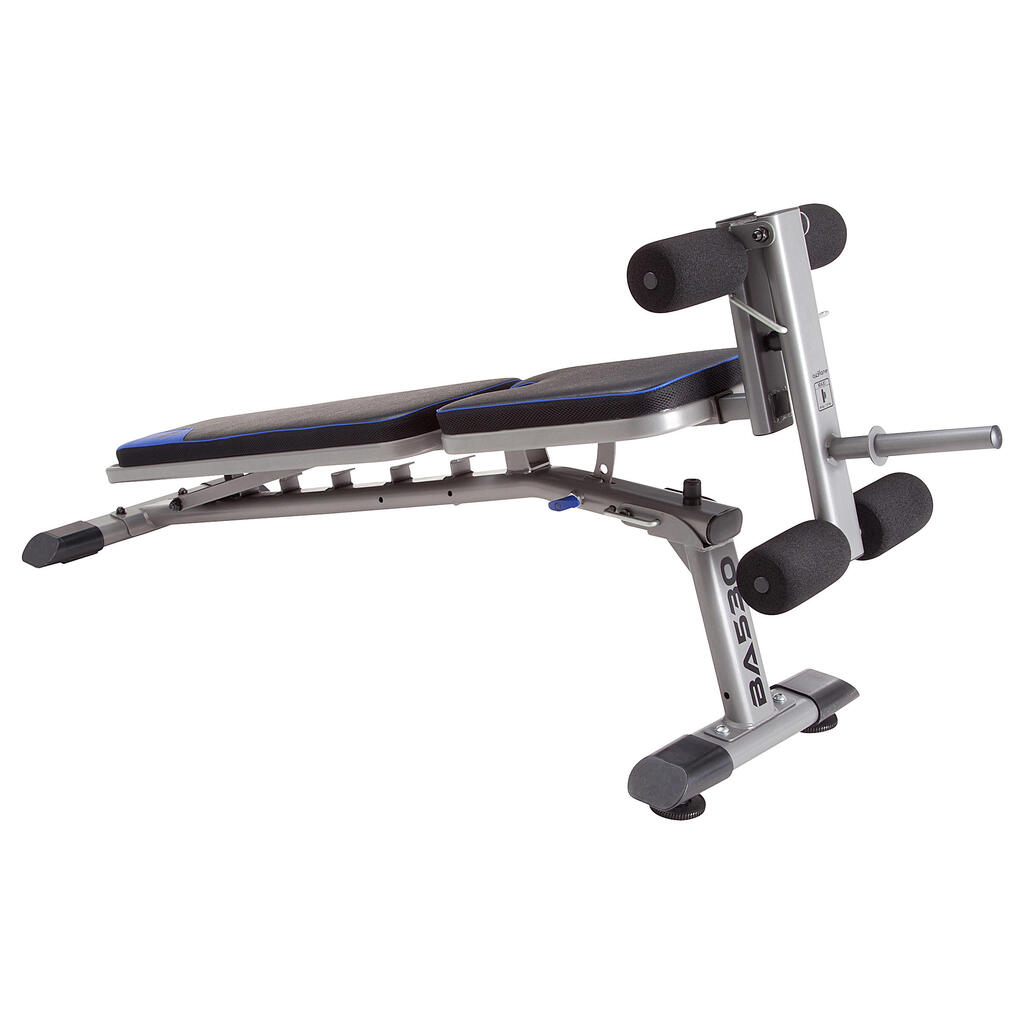 Weight Bench Fold-Down BA 530