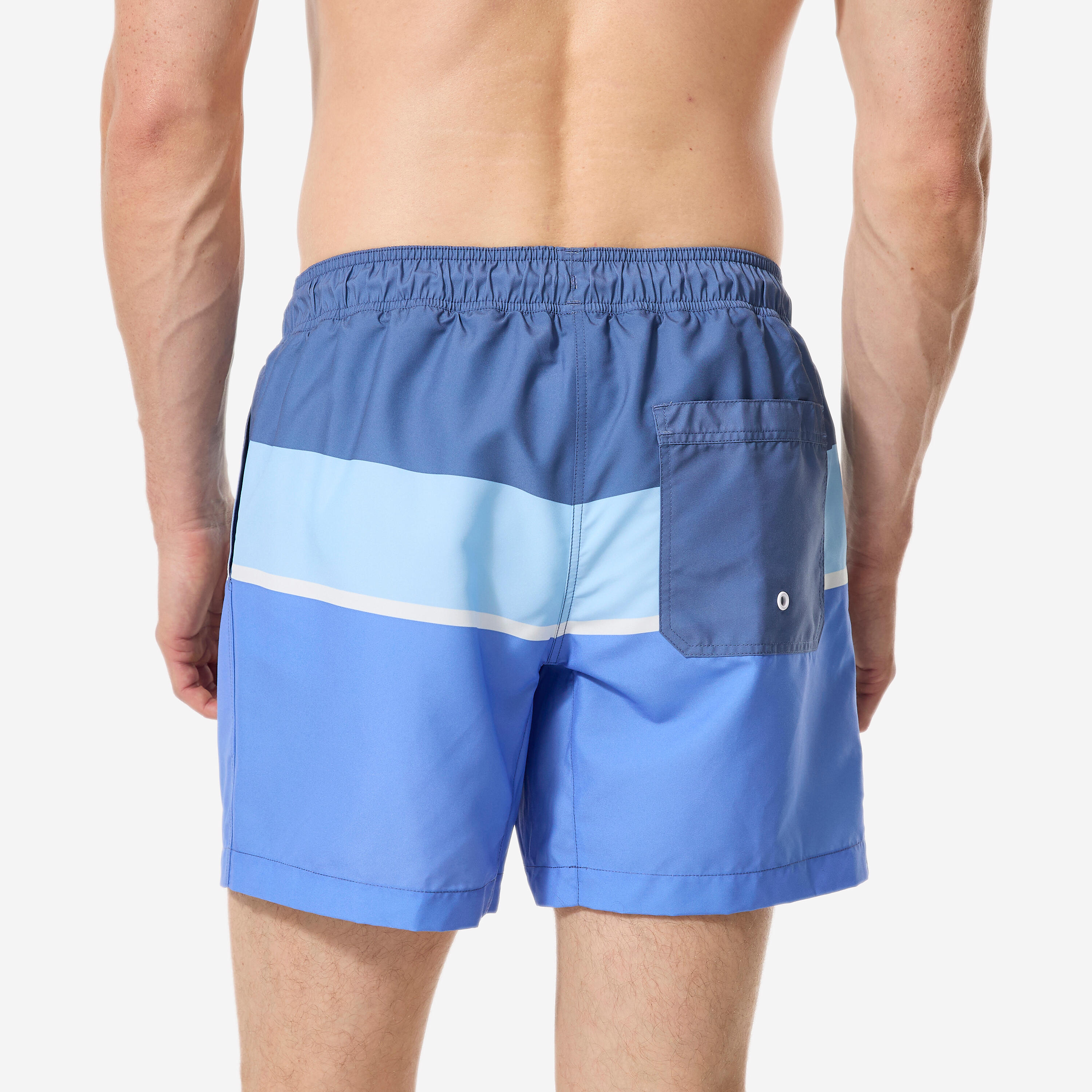 Short de surf court 15″ homme, 100 - DECATHLON