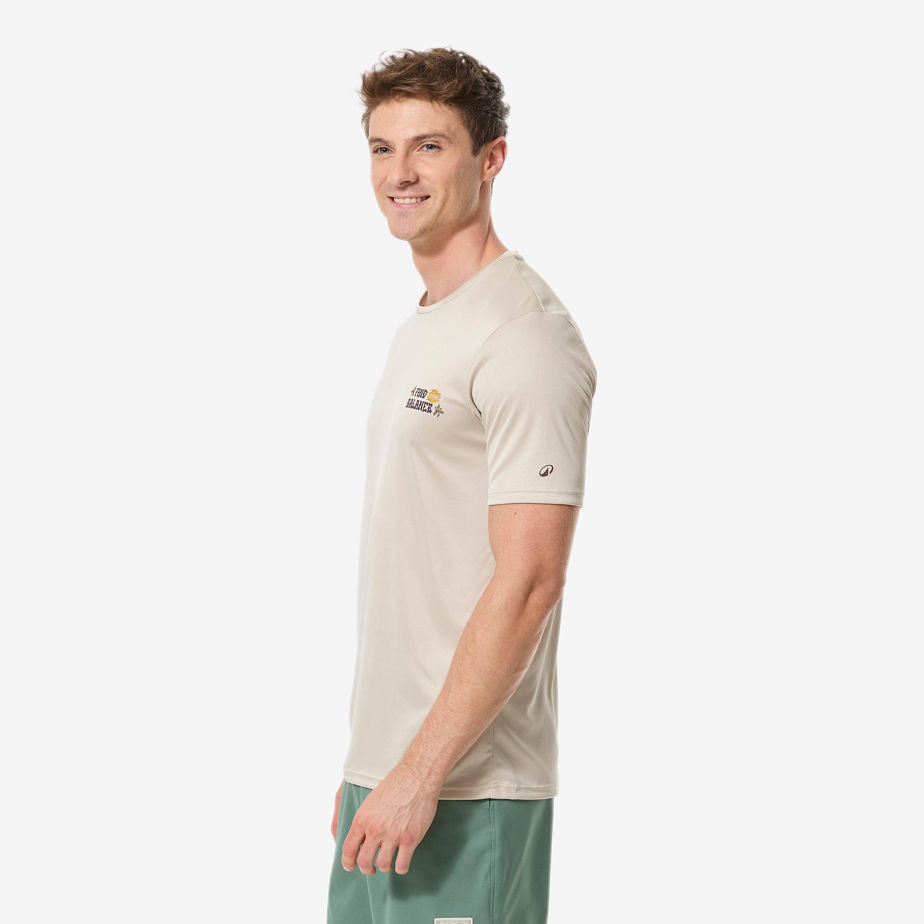 Maillot dermoprotecteur de surf à manches courtes homme 5/9