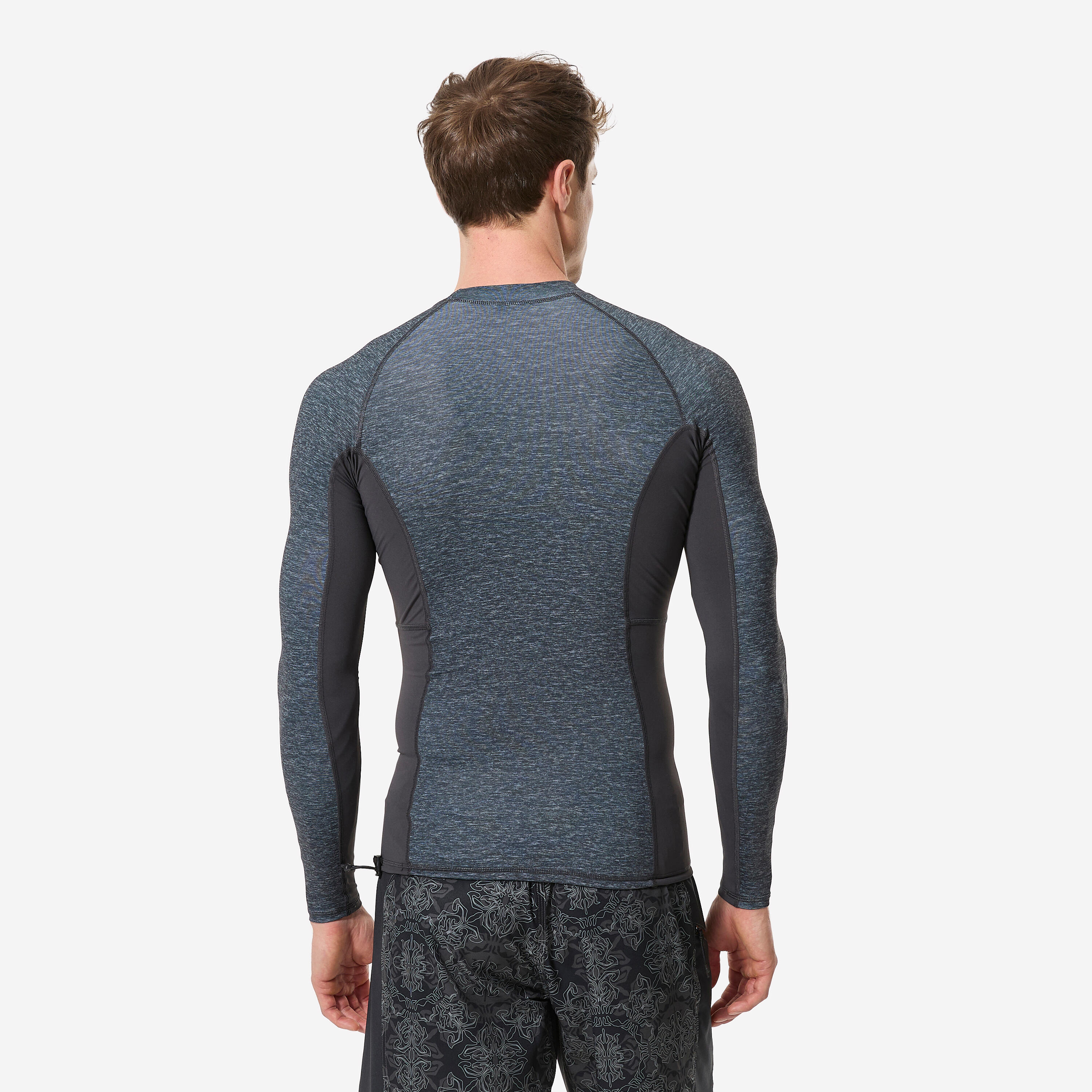 Maillot dermoprotecteur de surf à manches longues homme, 500 3/8