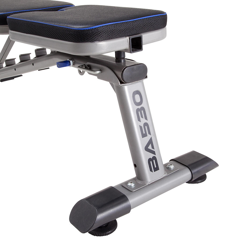 Weight Bench Fold-Down BA 530