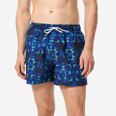 Costume mare surf uomo CYCAS blu