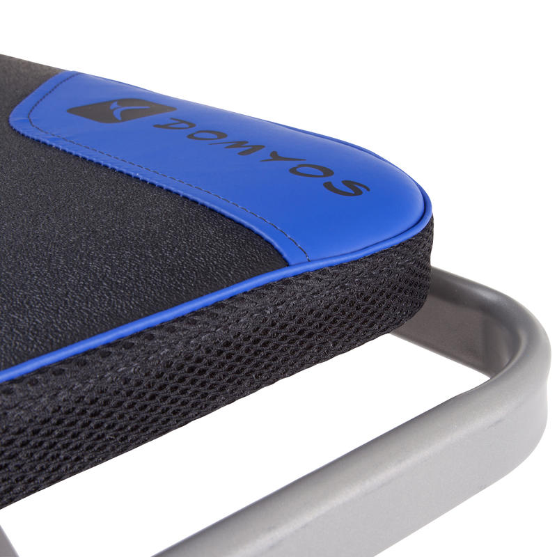 Banc De Musculation Pliable Ba 530 Musculation Cross Training