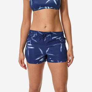 Short baño Mujer Tini Bagheera Azul Marino