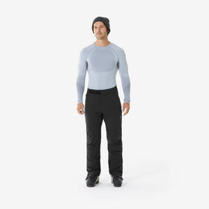 Pantalón de esquí muy transpirable e impermeable hombre, 900 negro