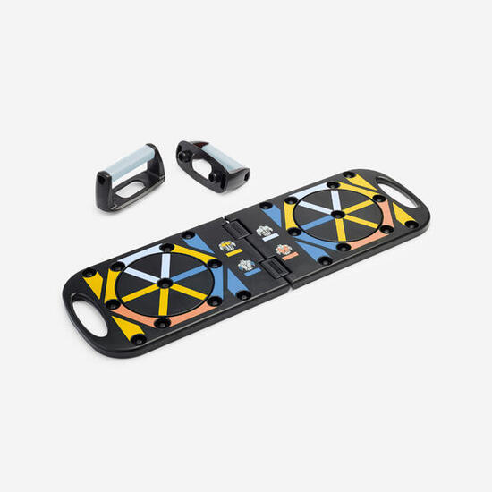 Tabla Flexiones Multifuncional Plegable