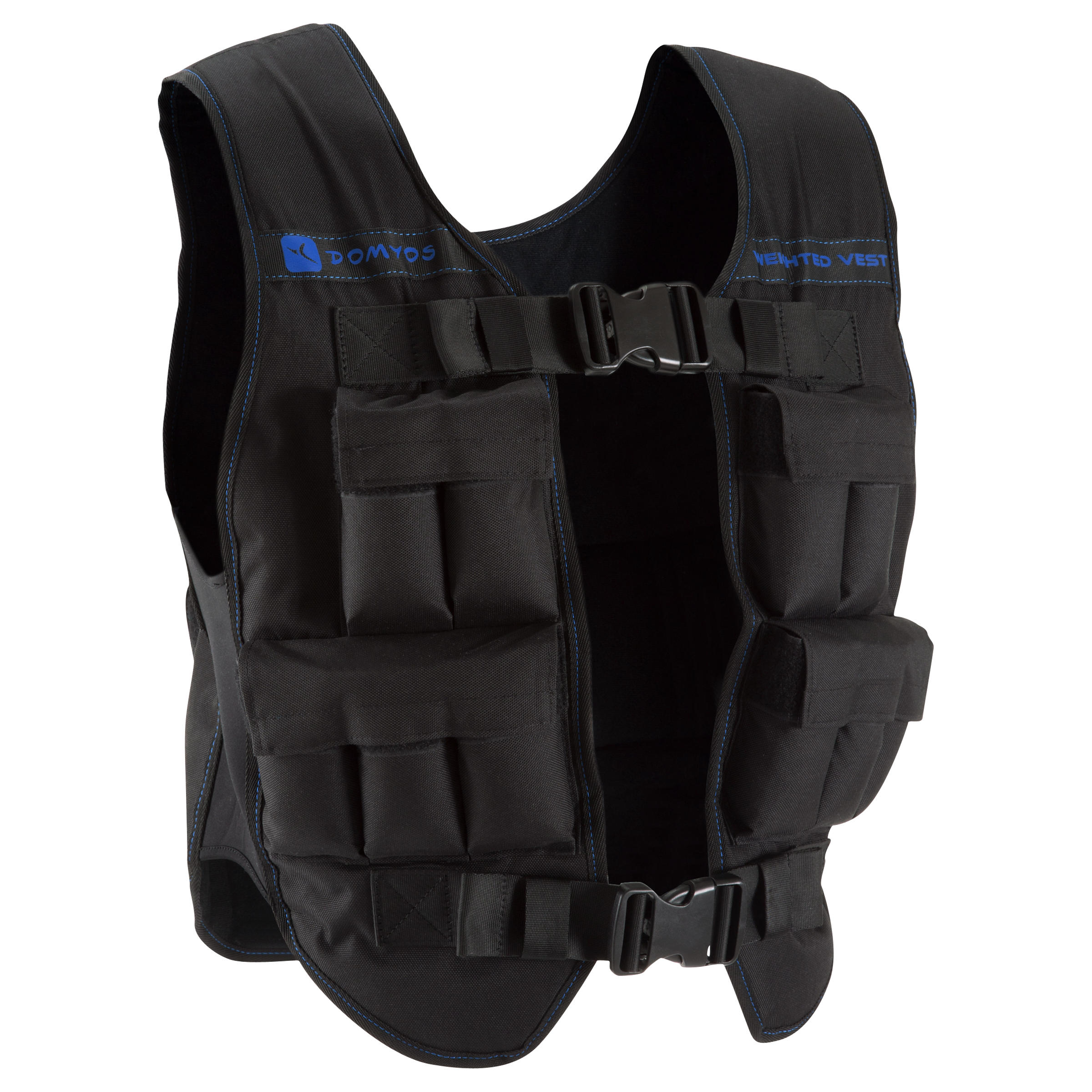 Weighted bodybuilding vest 10 kg