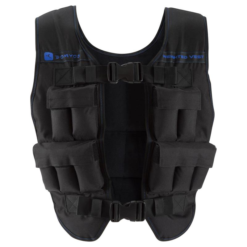 decathlon weighted vest