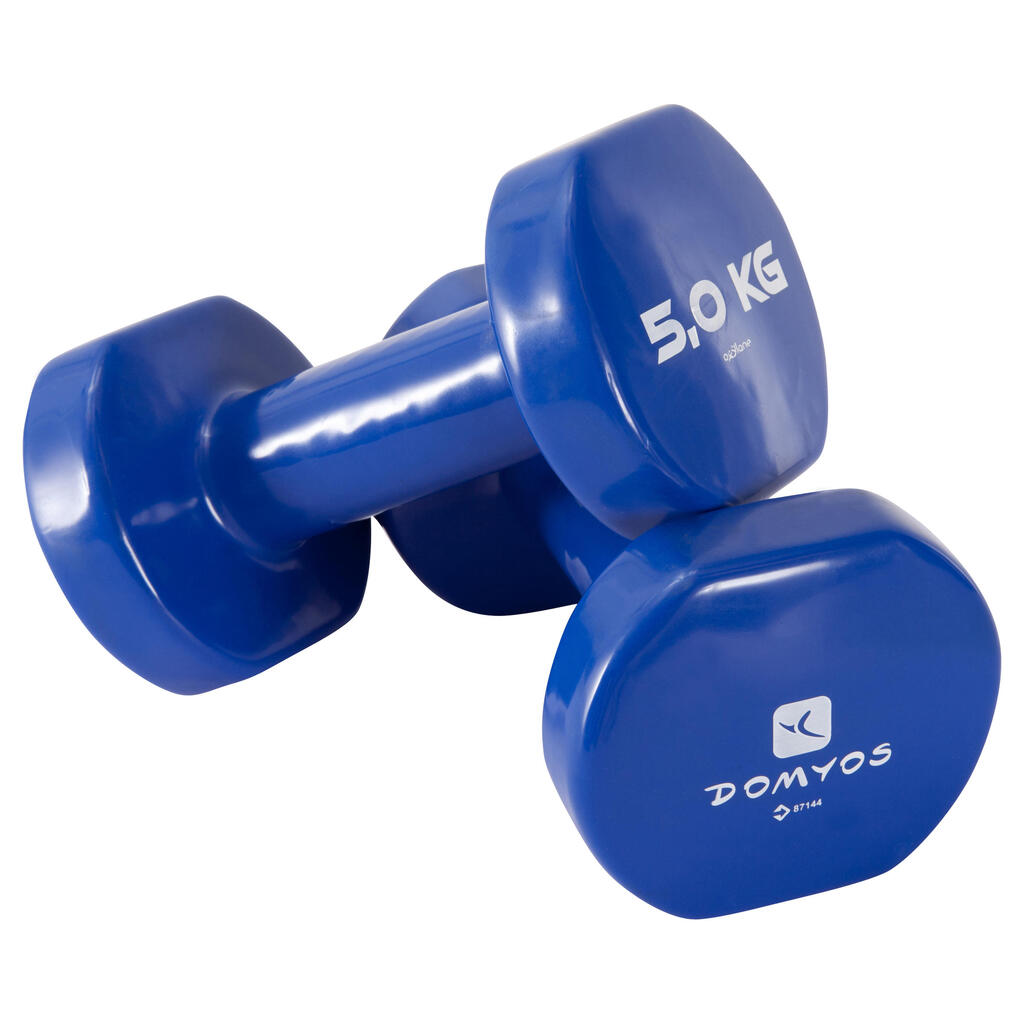 PVC Dumbbells