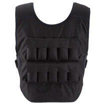 Kas Gelistirme Agirlik Yelegi 10 Kg Domyos By Decathlon