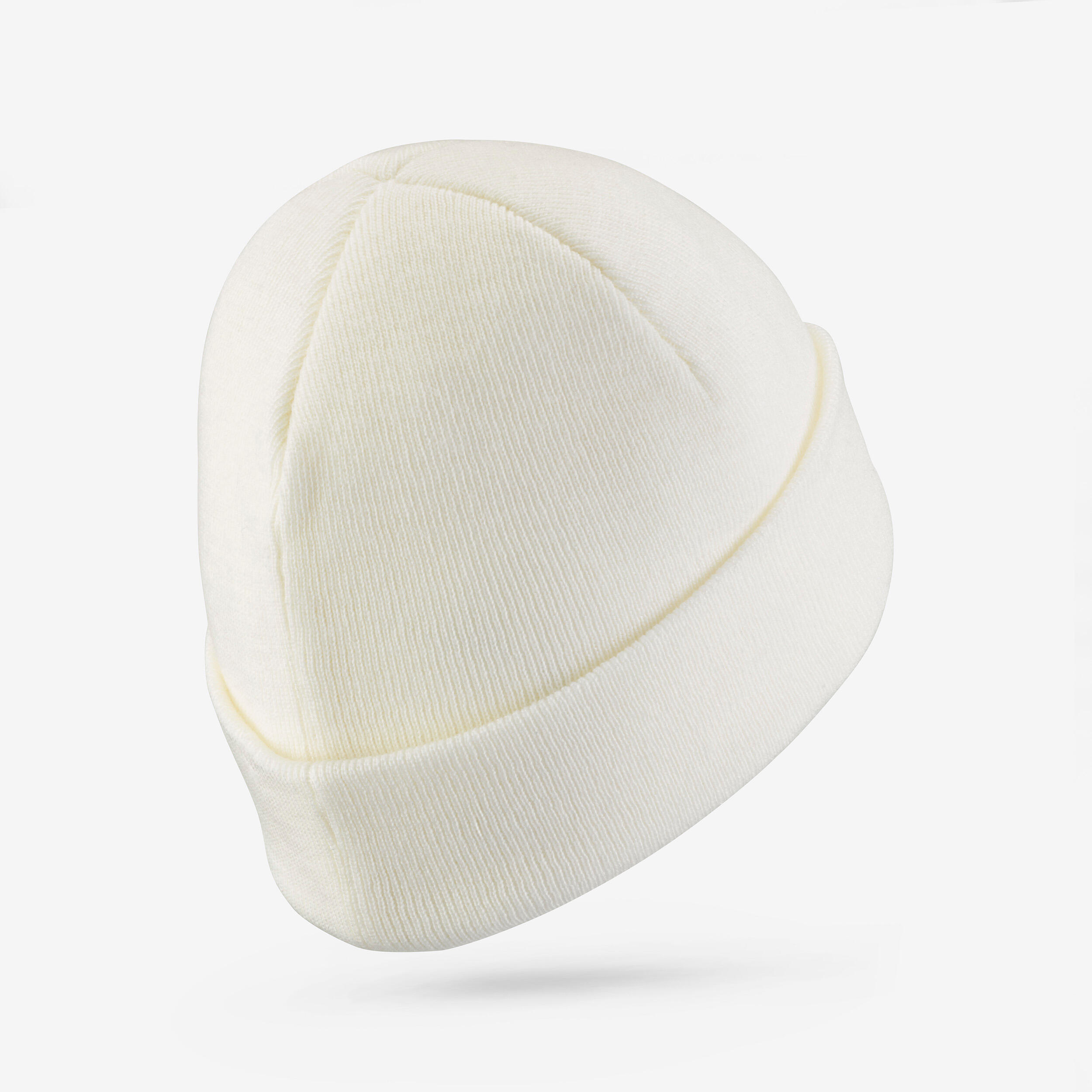 Bonnet à revers adulte, RIDER 500 blanc 3/14