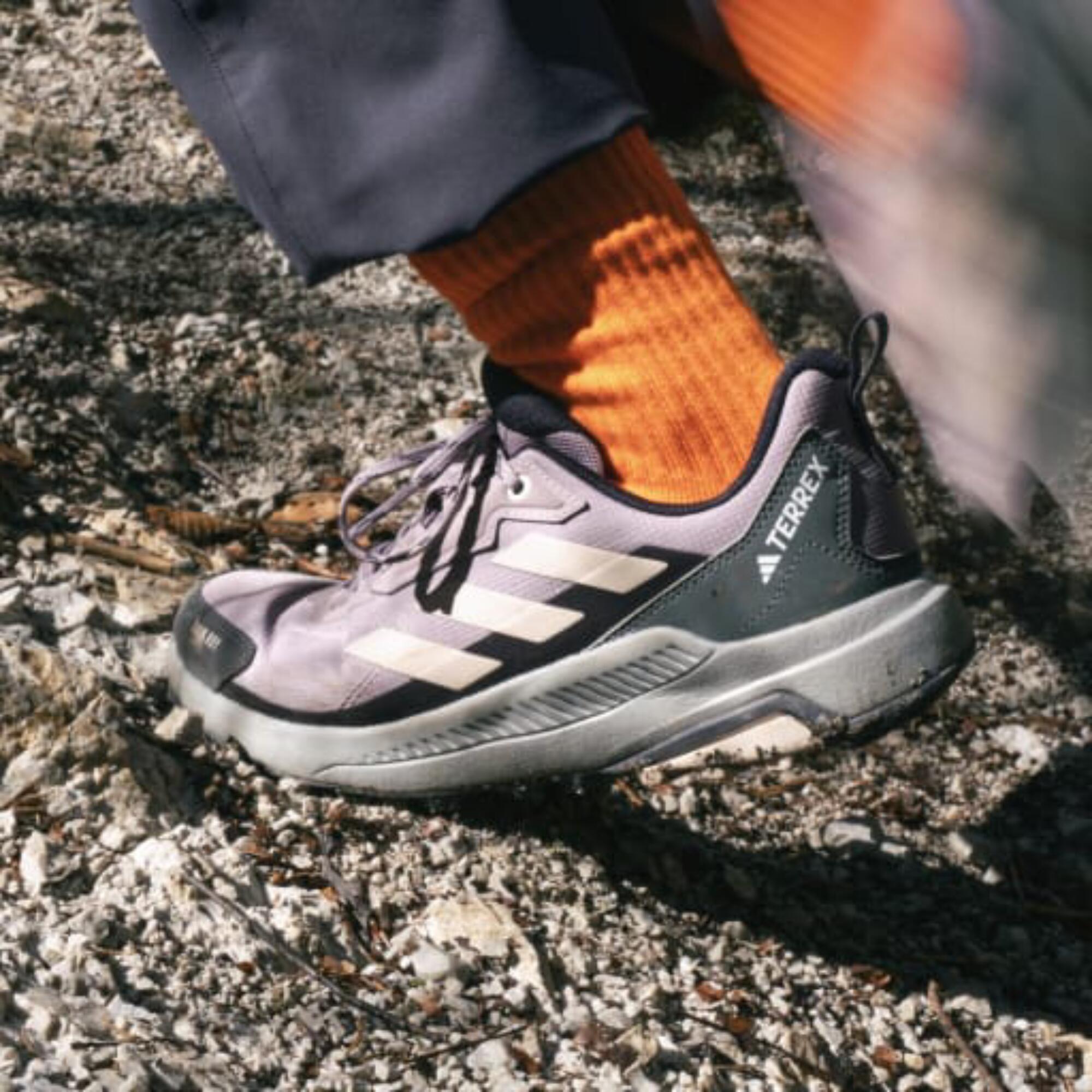 Zapatillas de montaña y trekking impermeables Mujer adidas Terrex