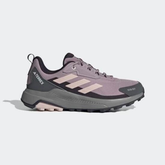 Zapatillas de montaña y trekking impermeables Mujer adidas Terrex Anylander