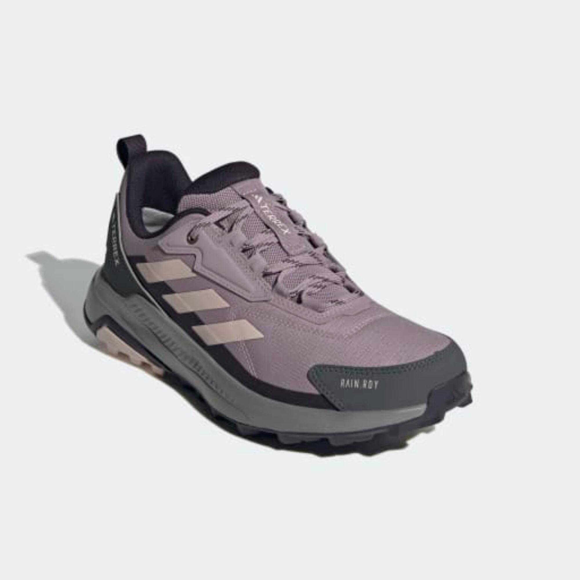 Zapatillas de montaña y trekking impermeables Mujer adidas Terrex