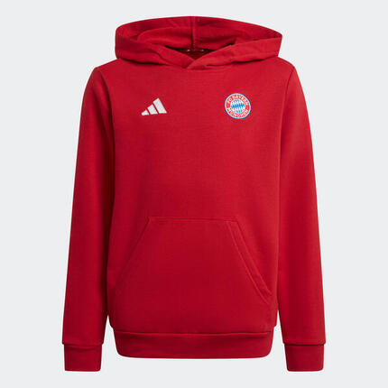 Bluza piłkarska z kapturem dla dzieci ADIDAS FC Bayern 25/26