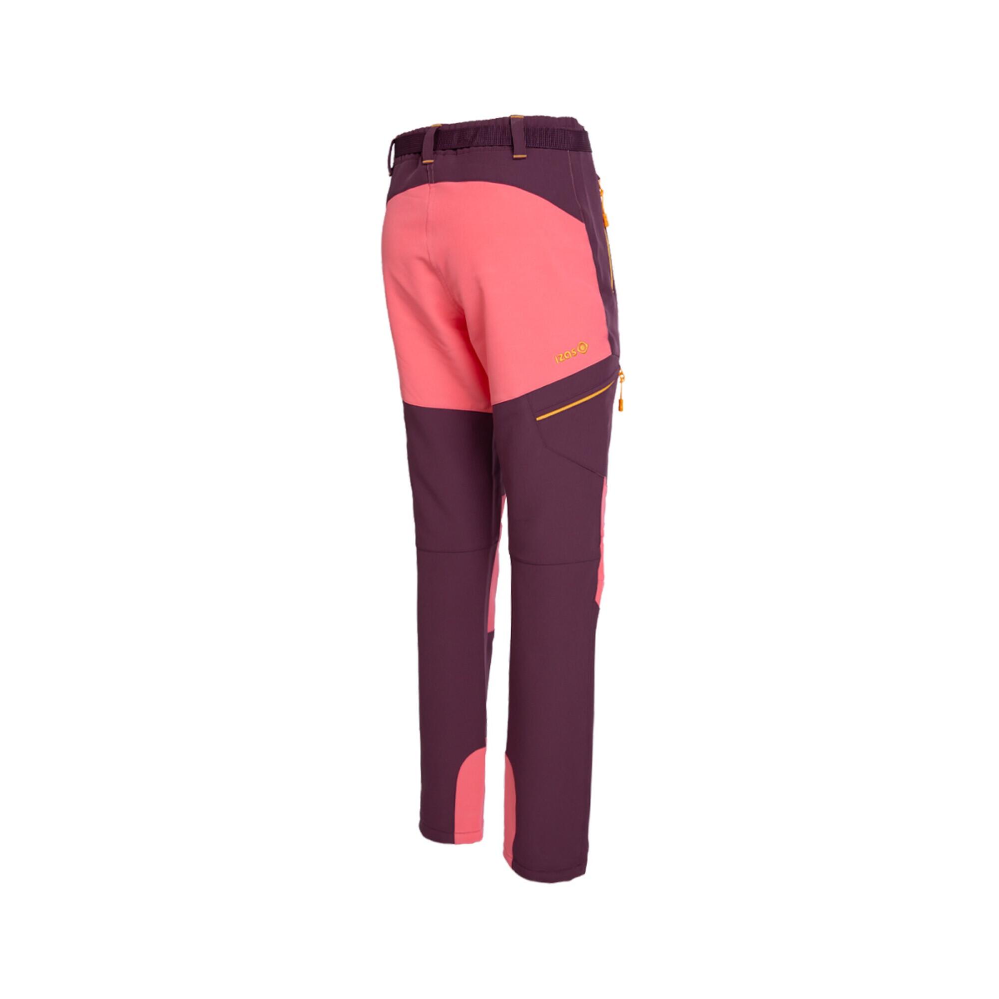 Pantalón de montaña y trekking Mujer Izas Brewster 2025 2/4