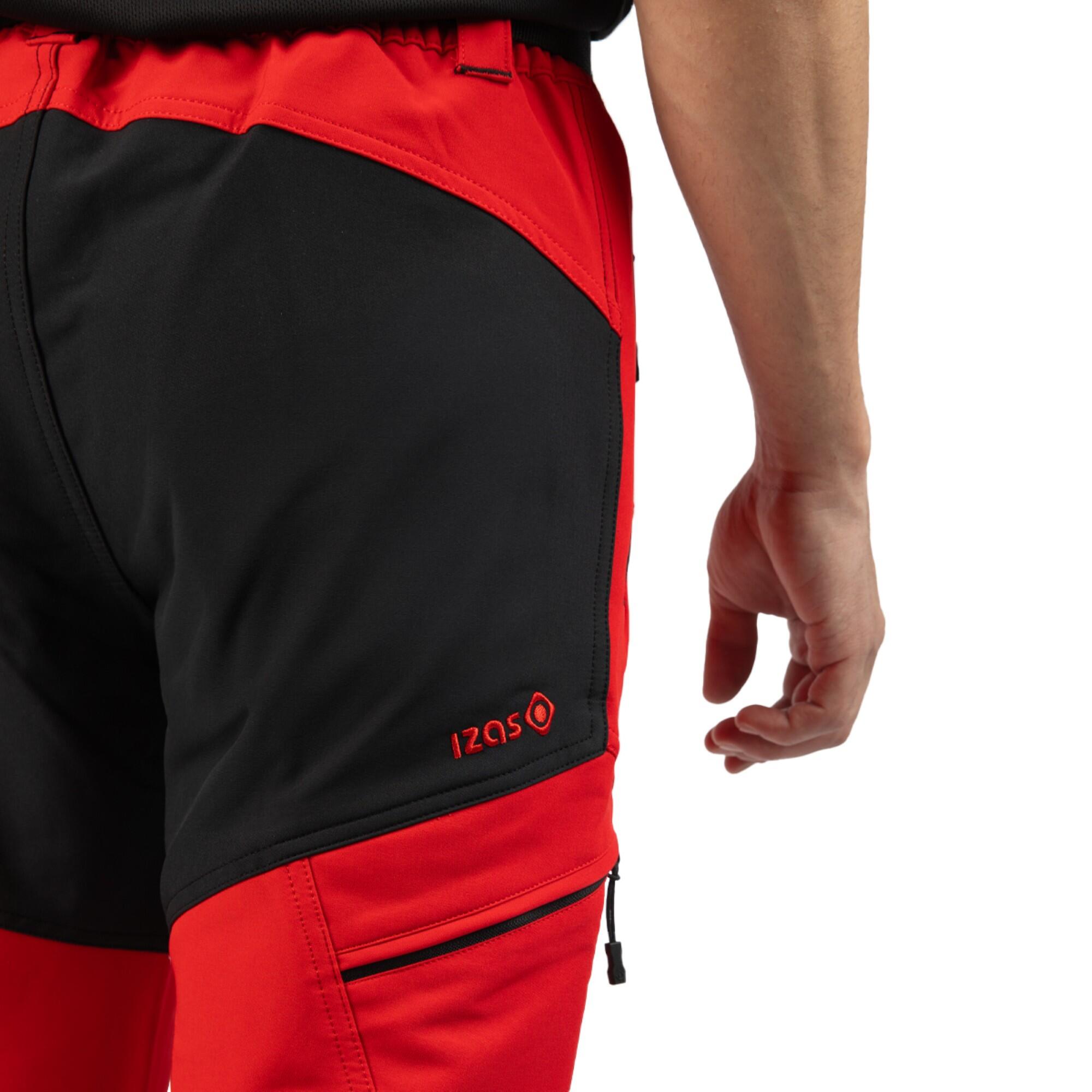 Pantalons de muntanya i trekking home Izas Brewster 7/8