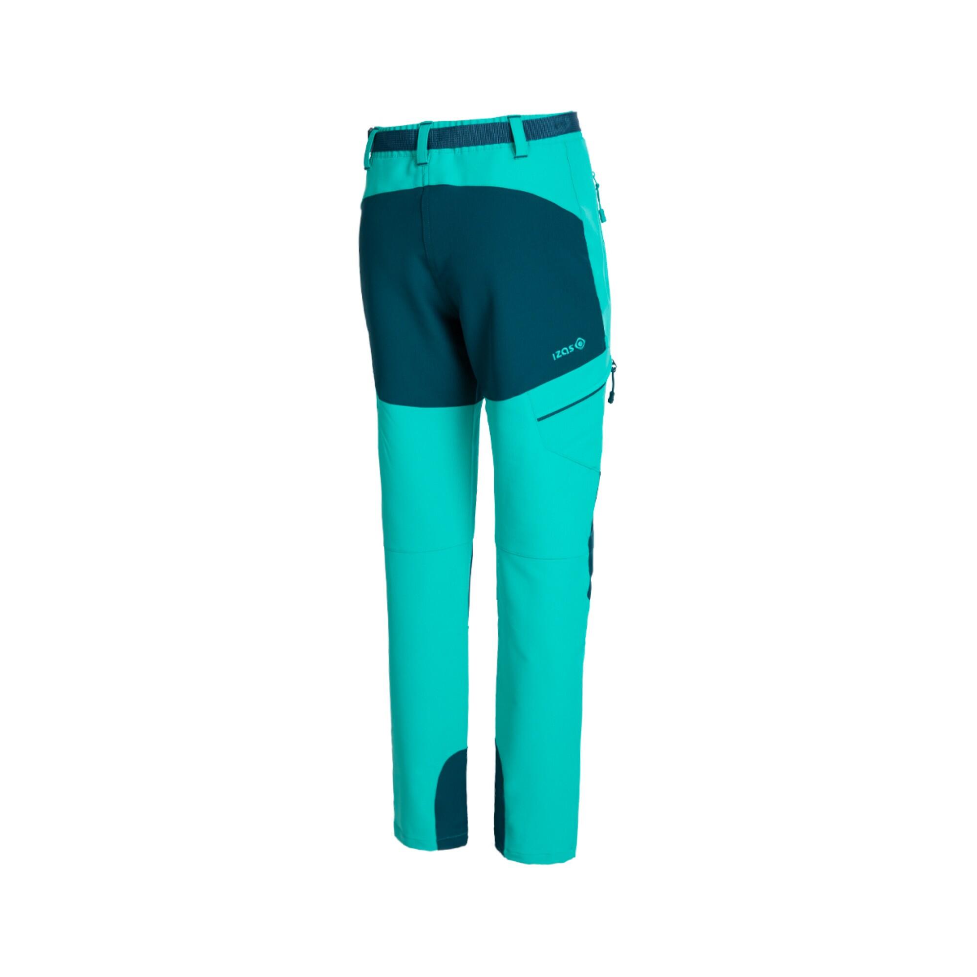 Pantalón de montaña y trekking Mujer Izas Brewster 2025 2/4