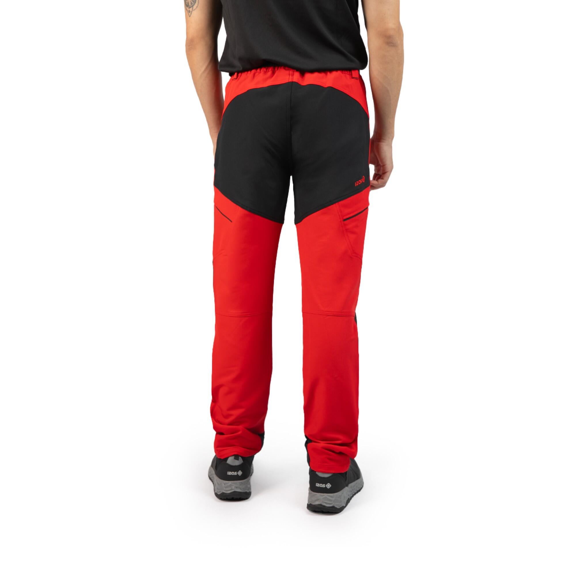 Pantalons de muntanya i trekking home Izas Brewster 2/8
