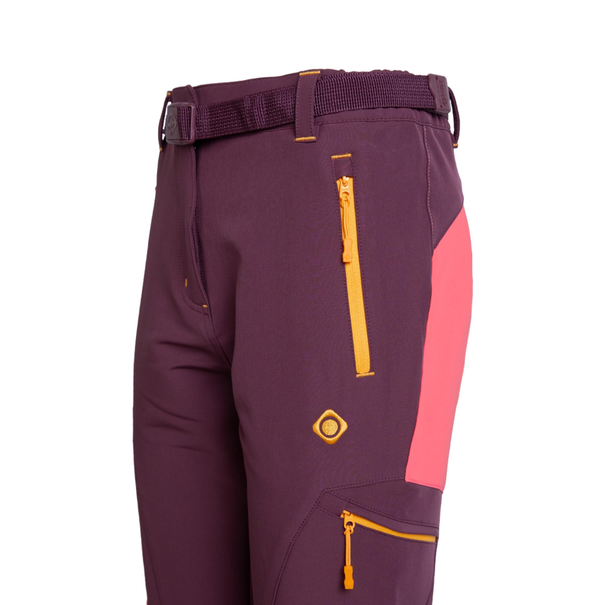 Pantalón de montaña y trekking Mujer Izas Brewster 2025 4/4