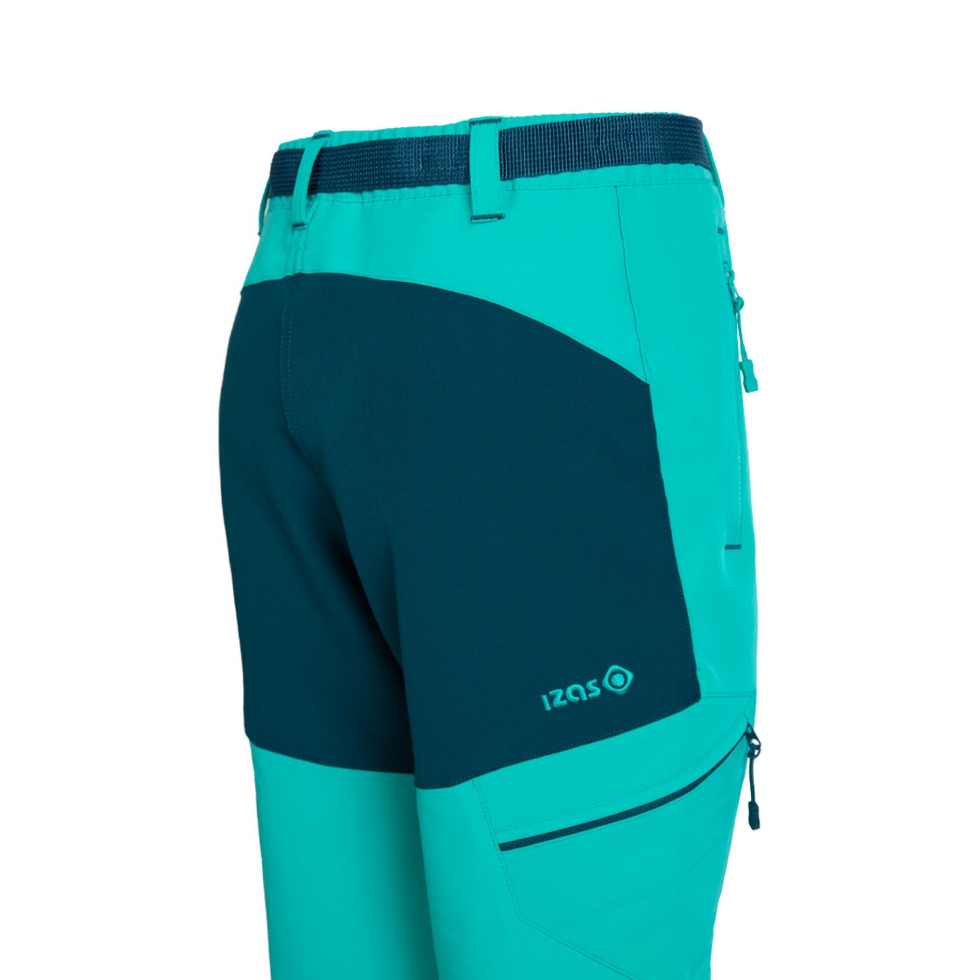 Pantalón de montaña y trekking Mujer Izas Brewster 2025 4/4
