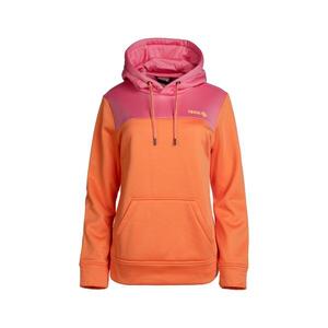 Sudadera de montaña y trekking con capucha Mujer Izas Clayton