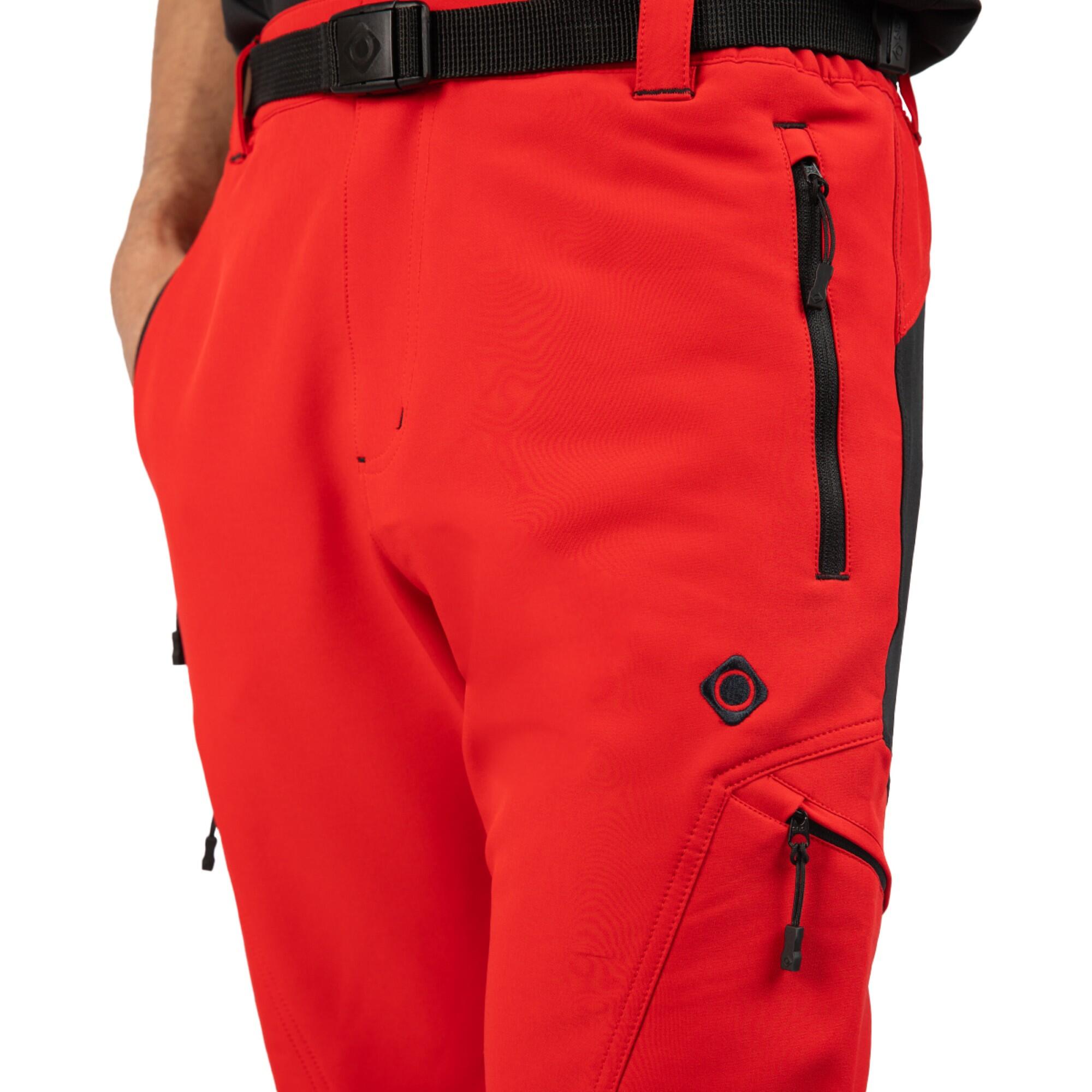 Pantalons de muntanya i trekking home Izas Brewster 5/8